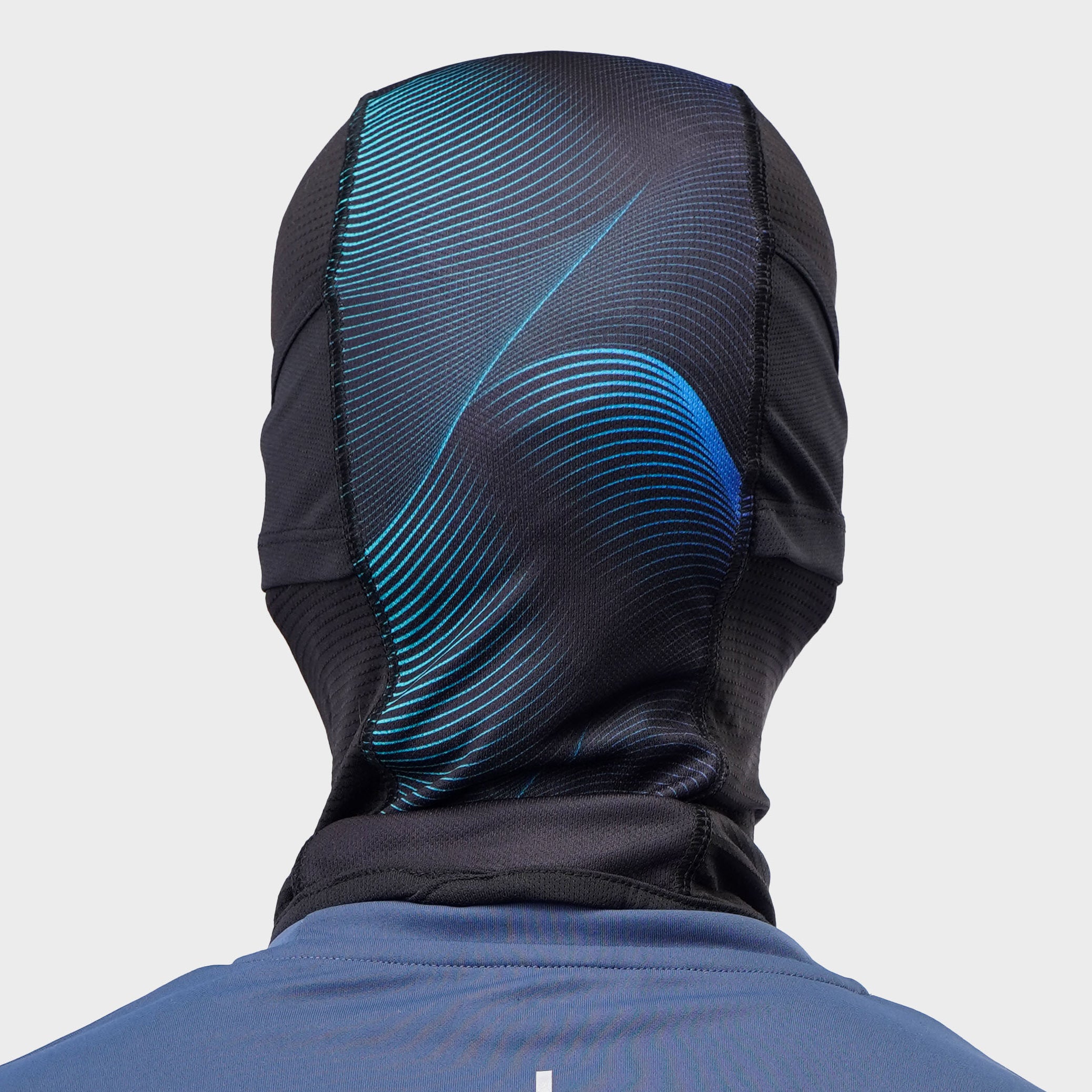 Stingray Tsunami 1.0 Multiuse Balaclava - Blue