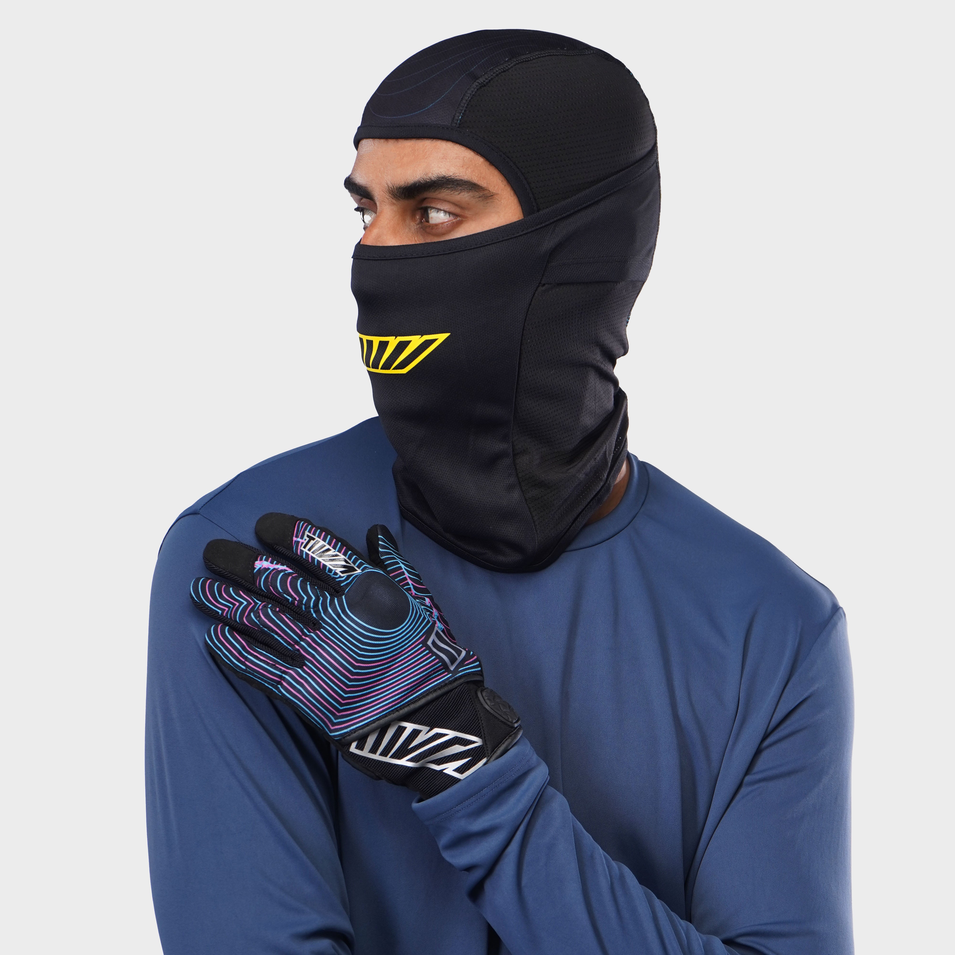 Stingray Tsunami 1.0 Multiuse Balaclava - Blue