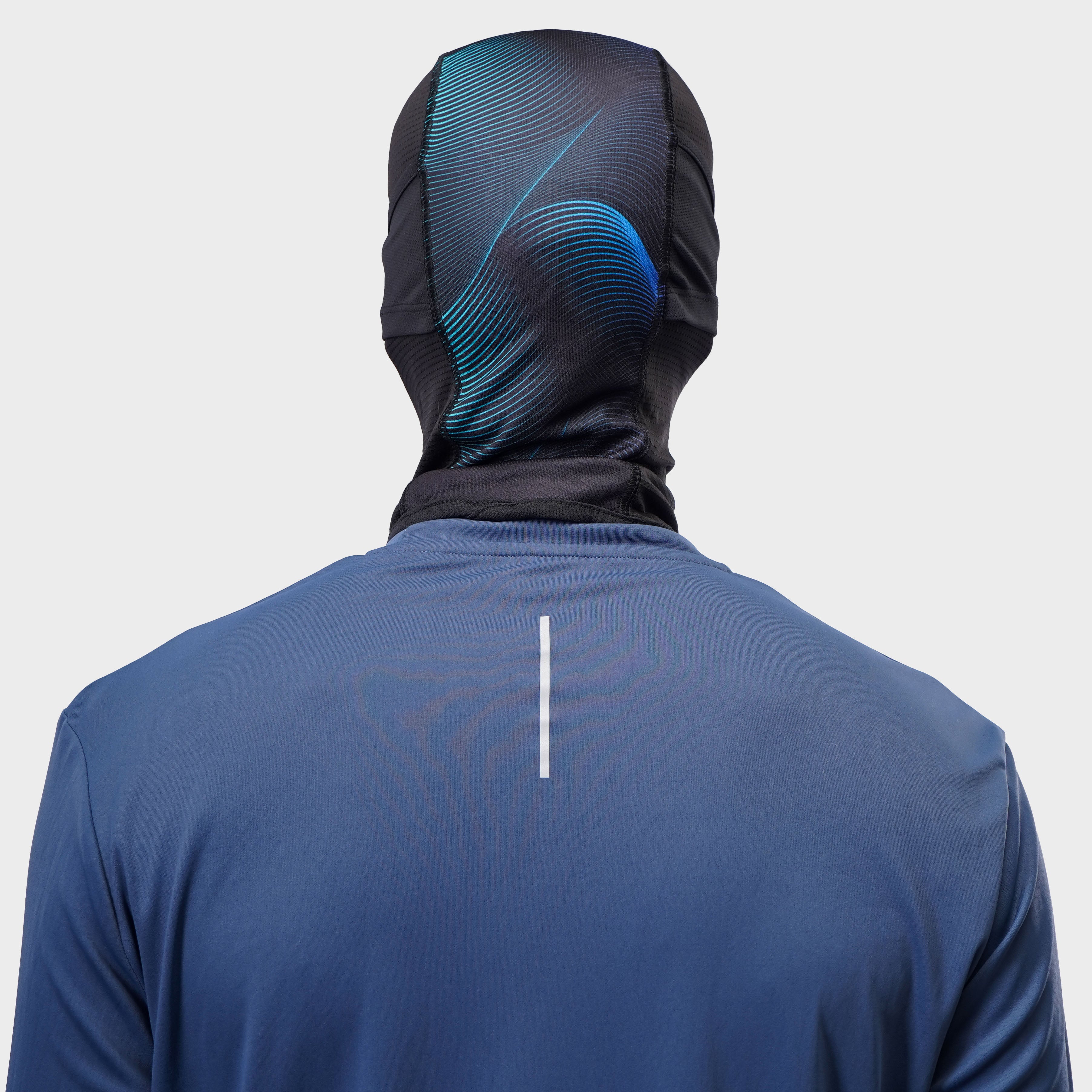 Stingray Tsunami 1.0 Multiuse Balaclava - Blue