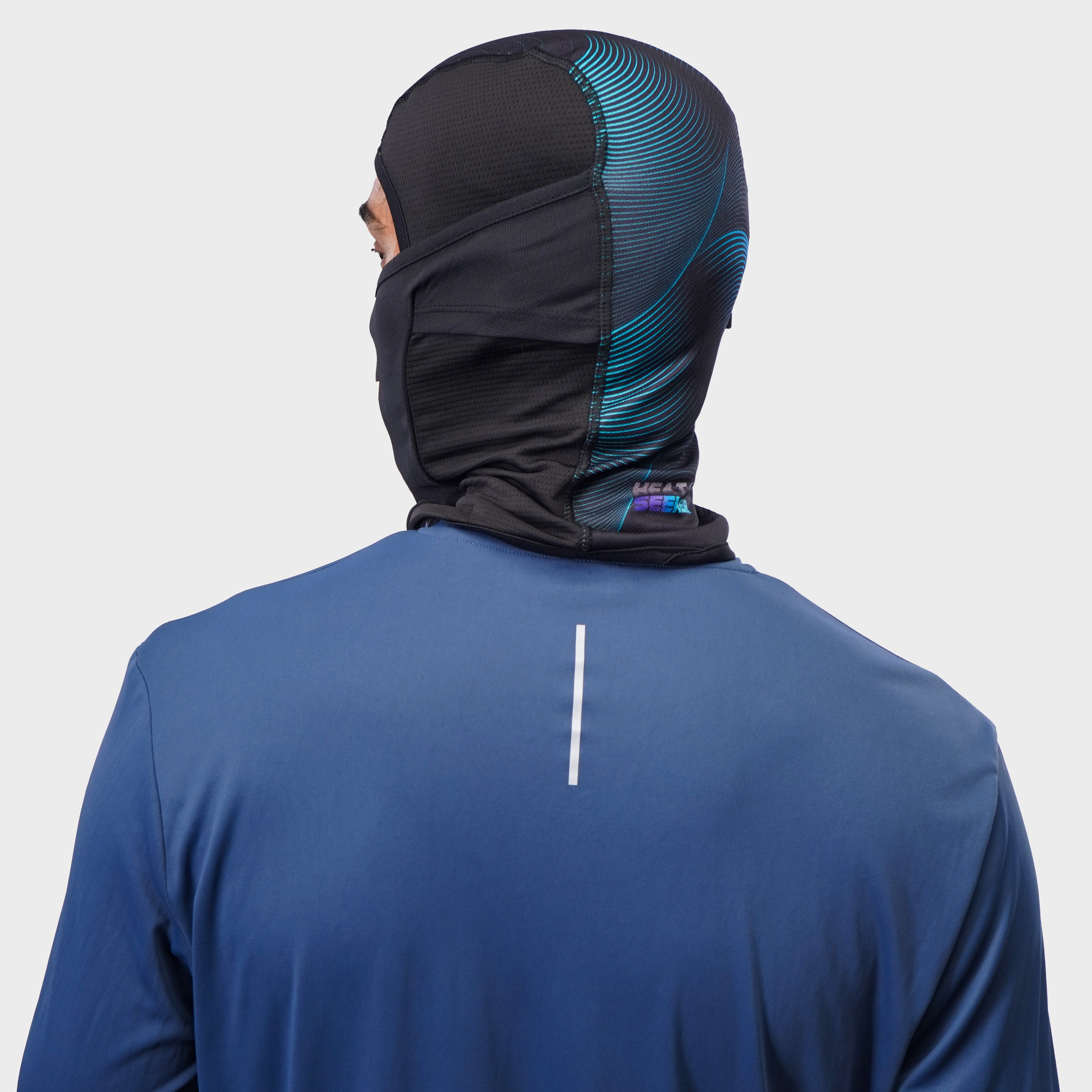 Stingray Tsunami 1.0 Multiuse Balaclava - Blue