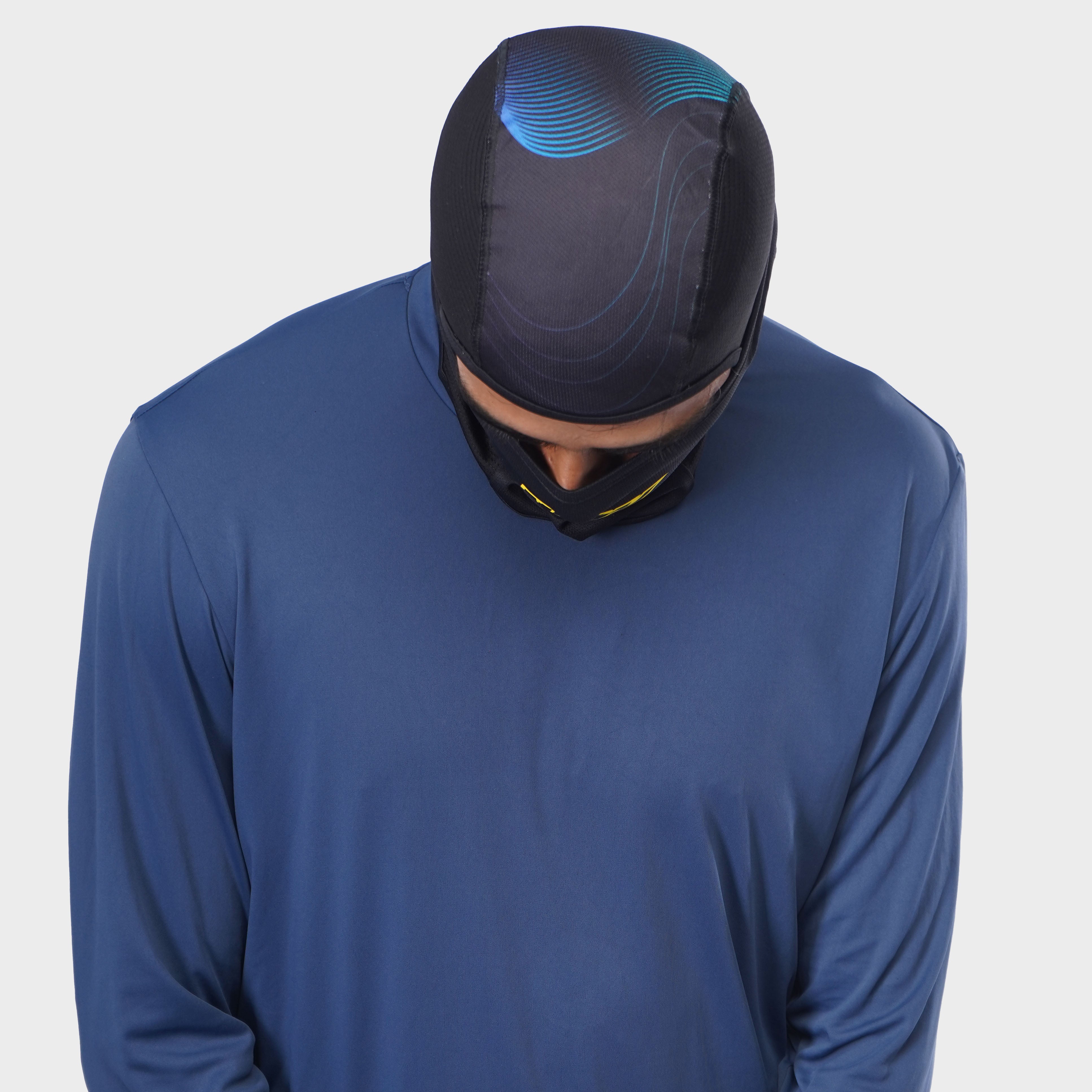 Stingray Tsunami 1.0 Multiuse Balaclava - Blue