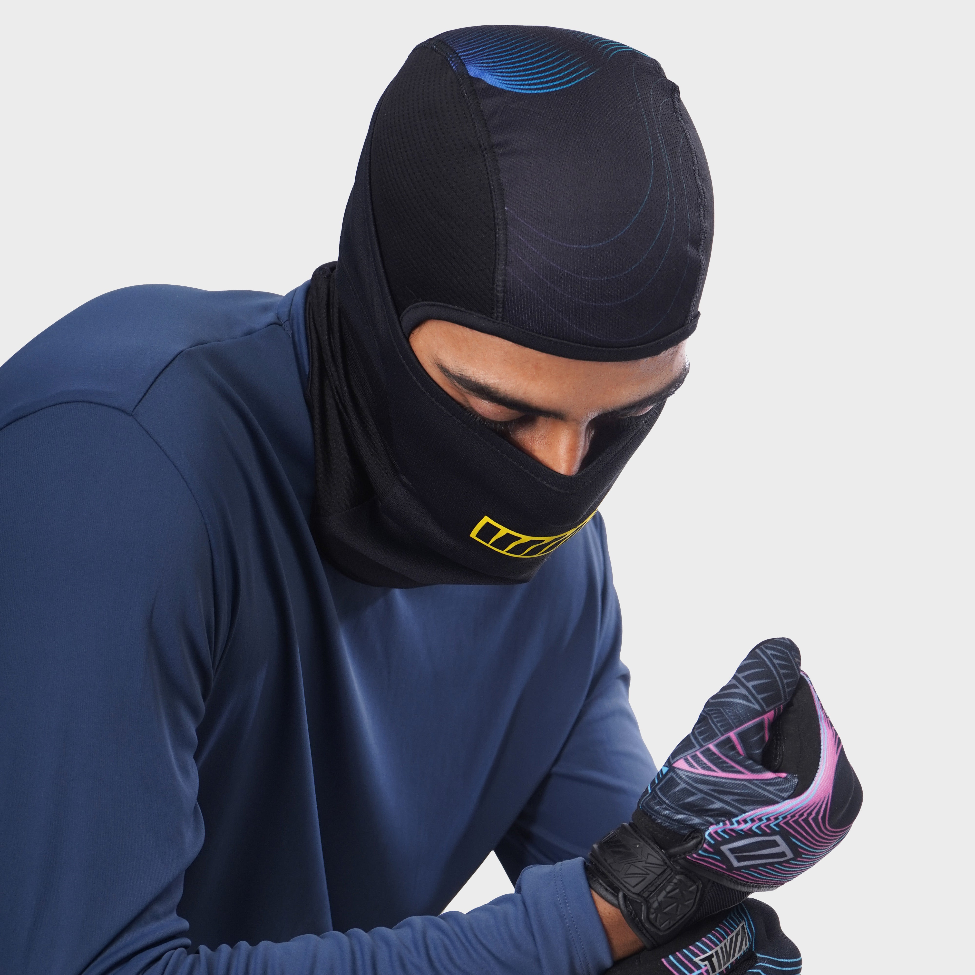 Stingray Tsunami 1.0 Multiuse Balaclava - Blue