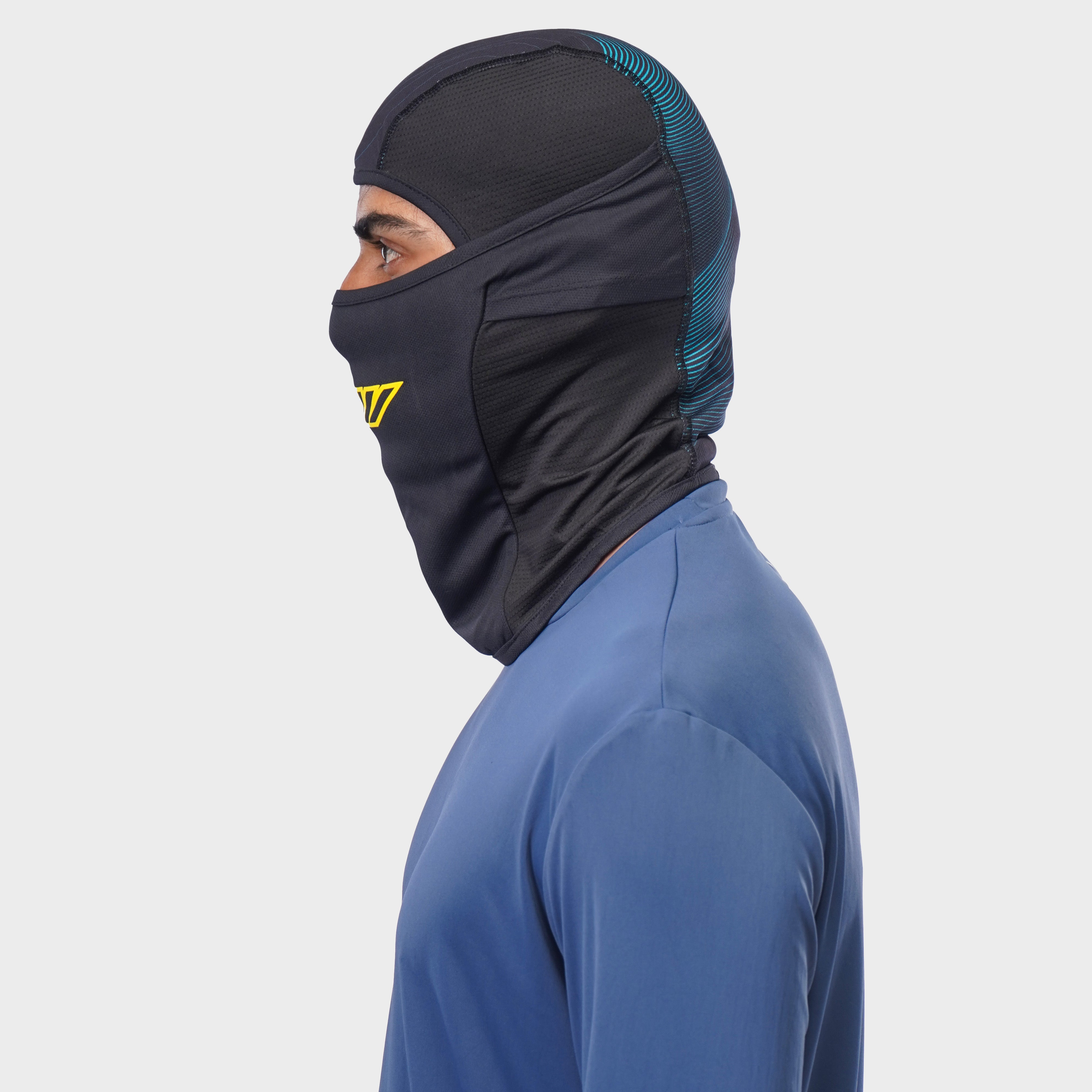 Stingray Tsunami 1.0 Multiuse Balaclava - Blue