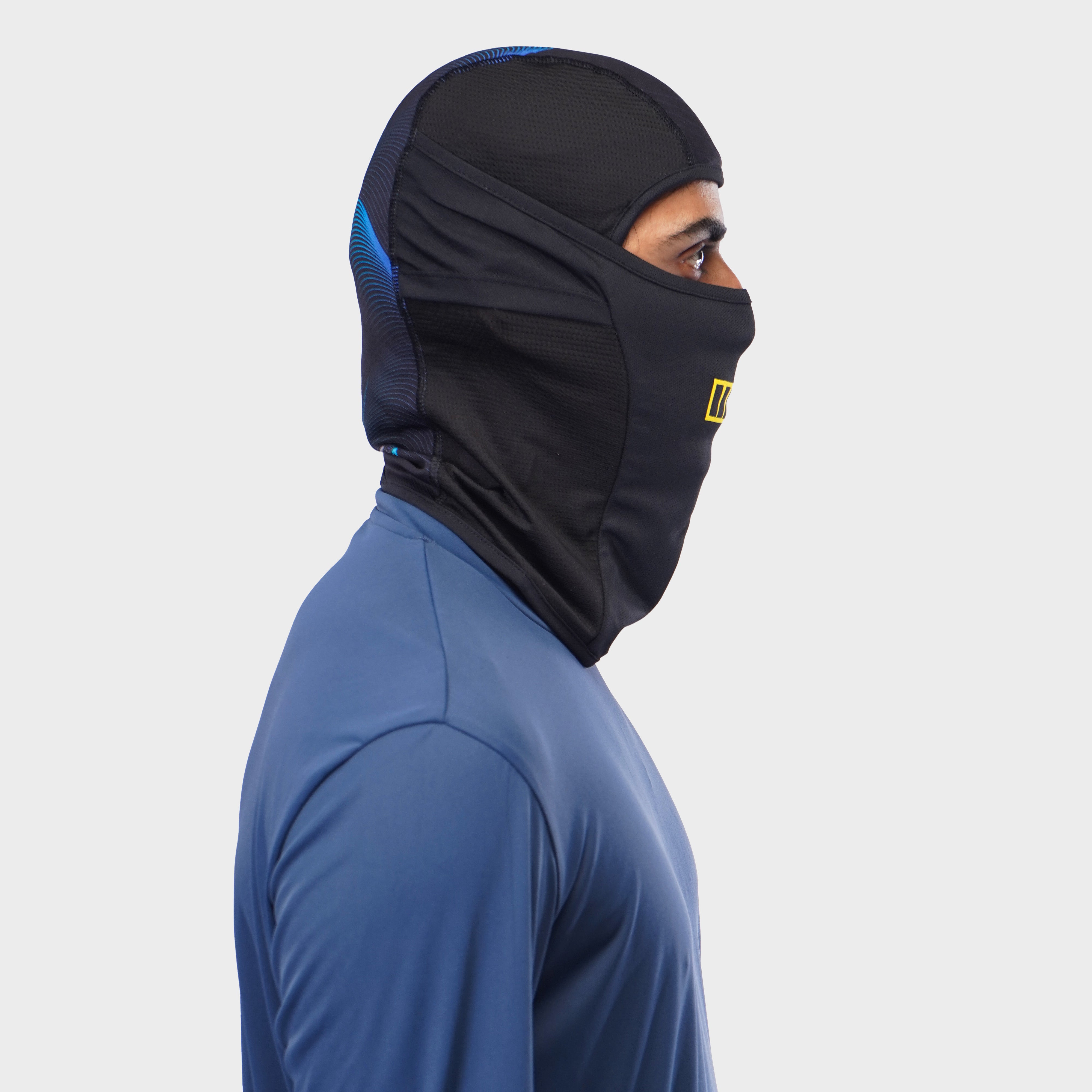 Stingray Tsunami 1.0 Multiuse Balaclava - Blue