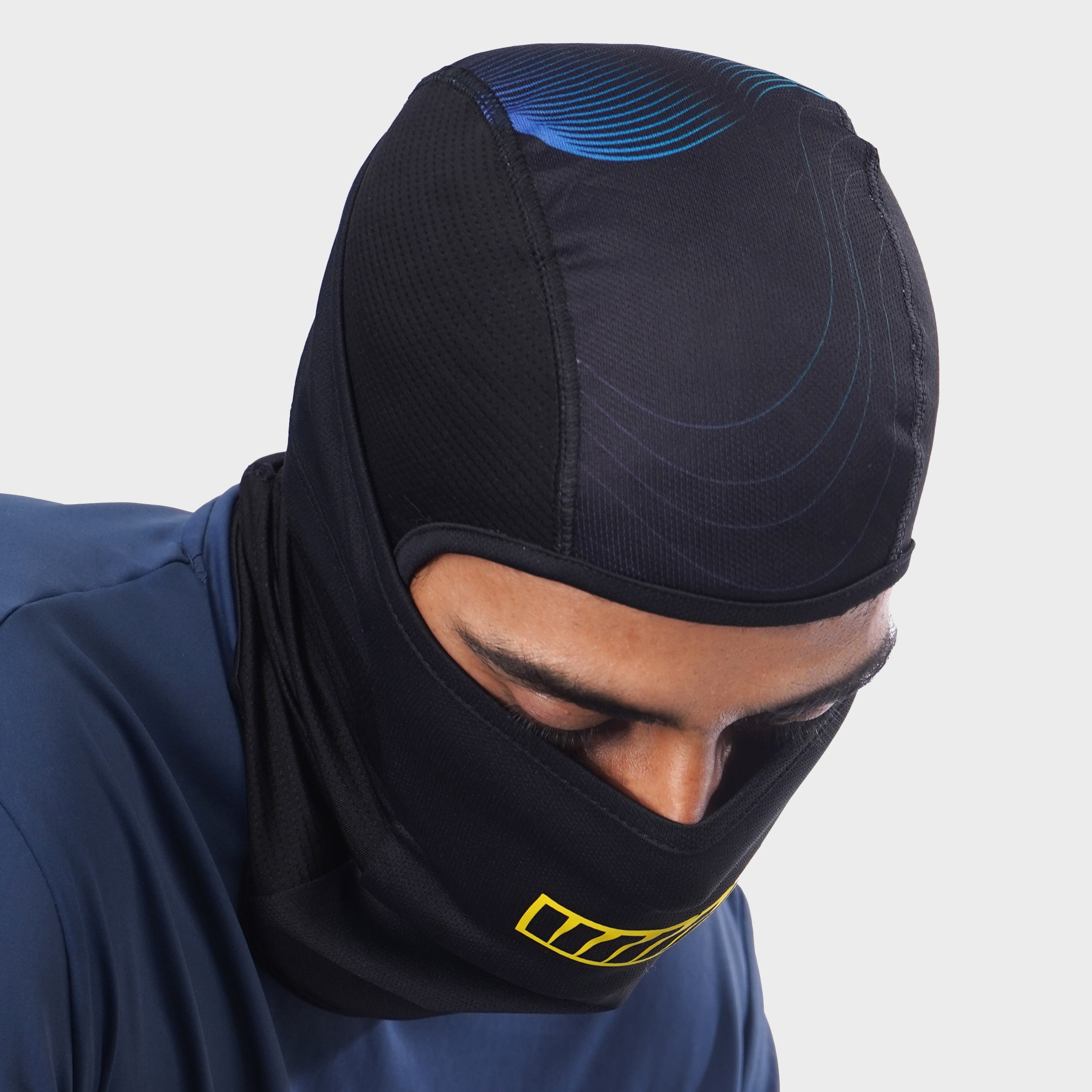 Stingray Tsunami 1.0 Multiuse Balaclava - Blue