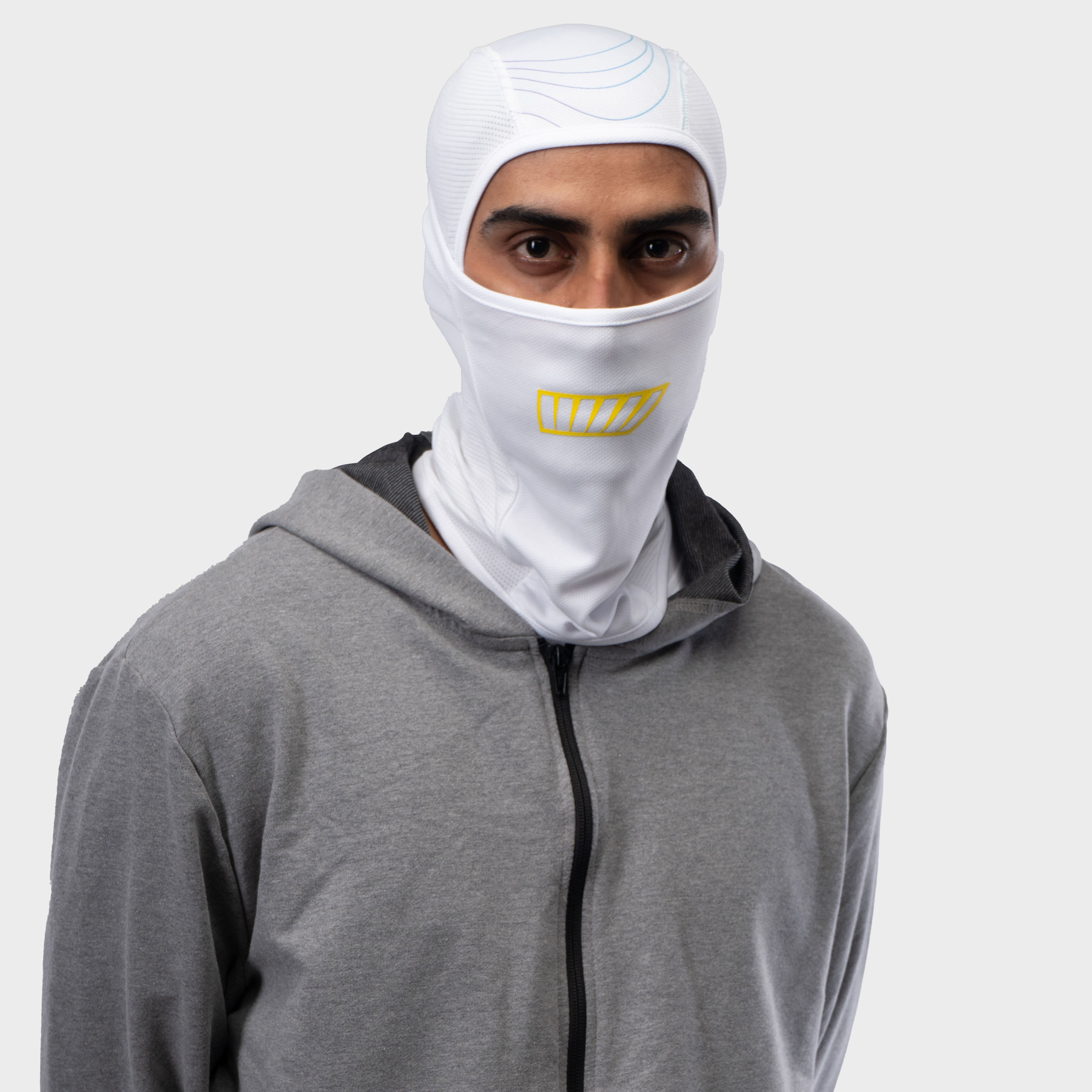 Stingray Tsunami 2.0 Multiuse Balaclava - Blue