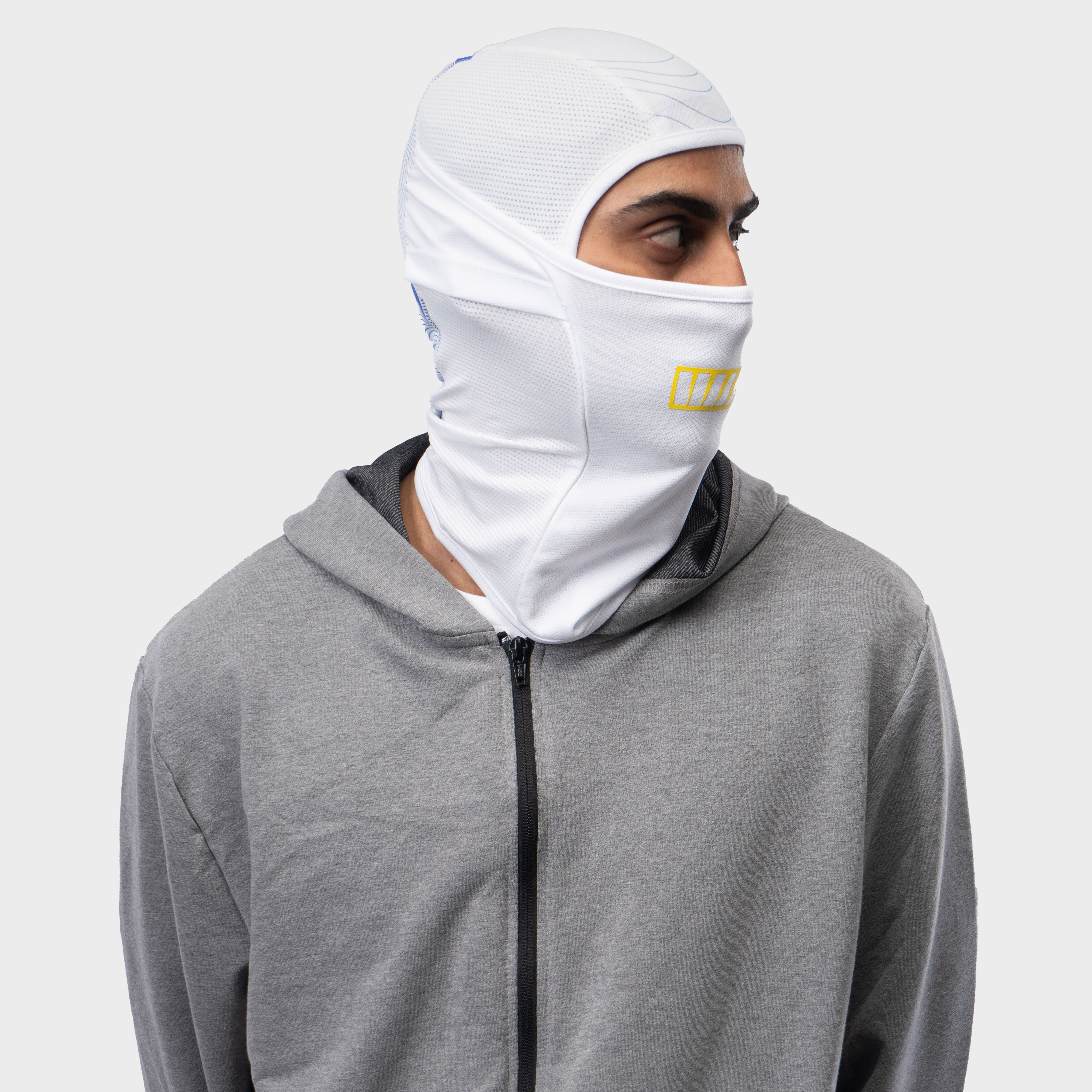 Stingray Tsunami 2.0 Multiuse Balaclava - Blue