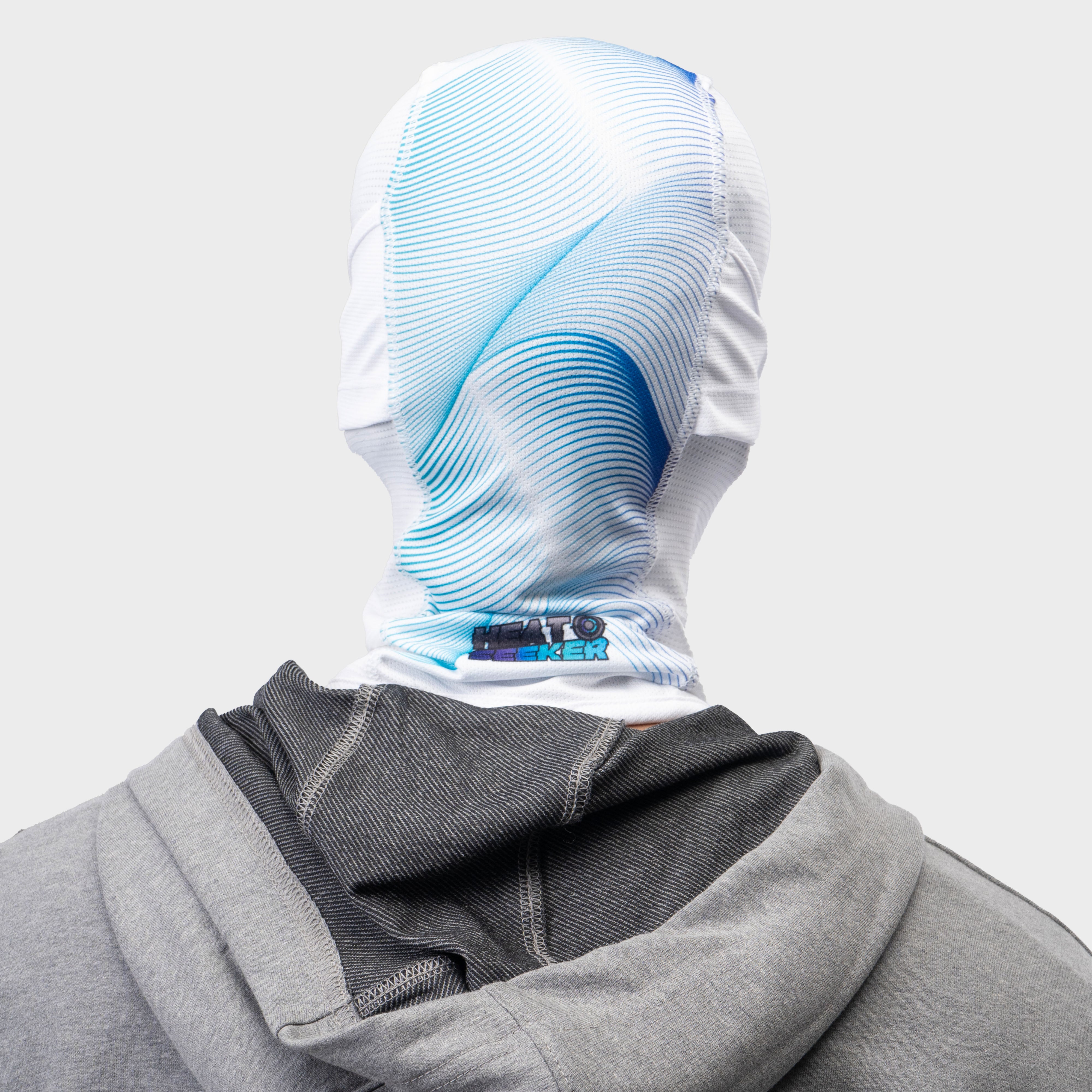 Stingray Tsunami 2.0 Multiuse Balaclava - Blue