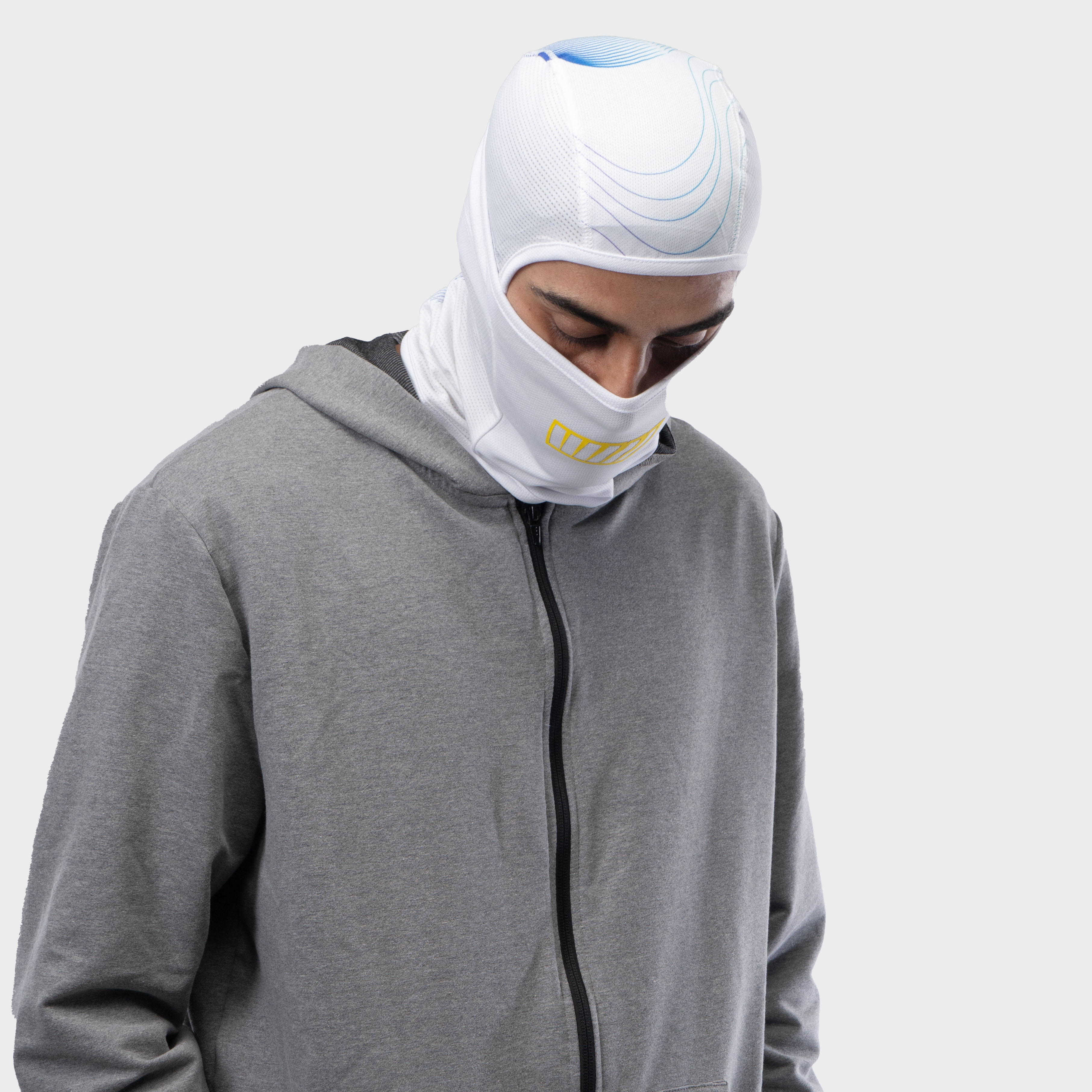 Stingray Tsunami 2.0 Multiuse Balaclava - Blue