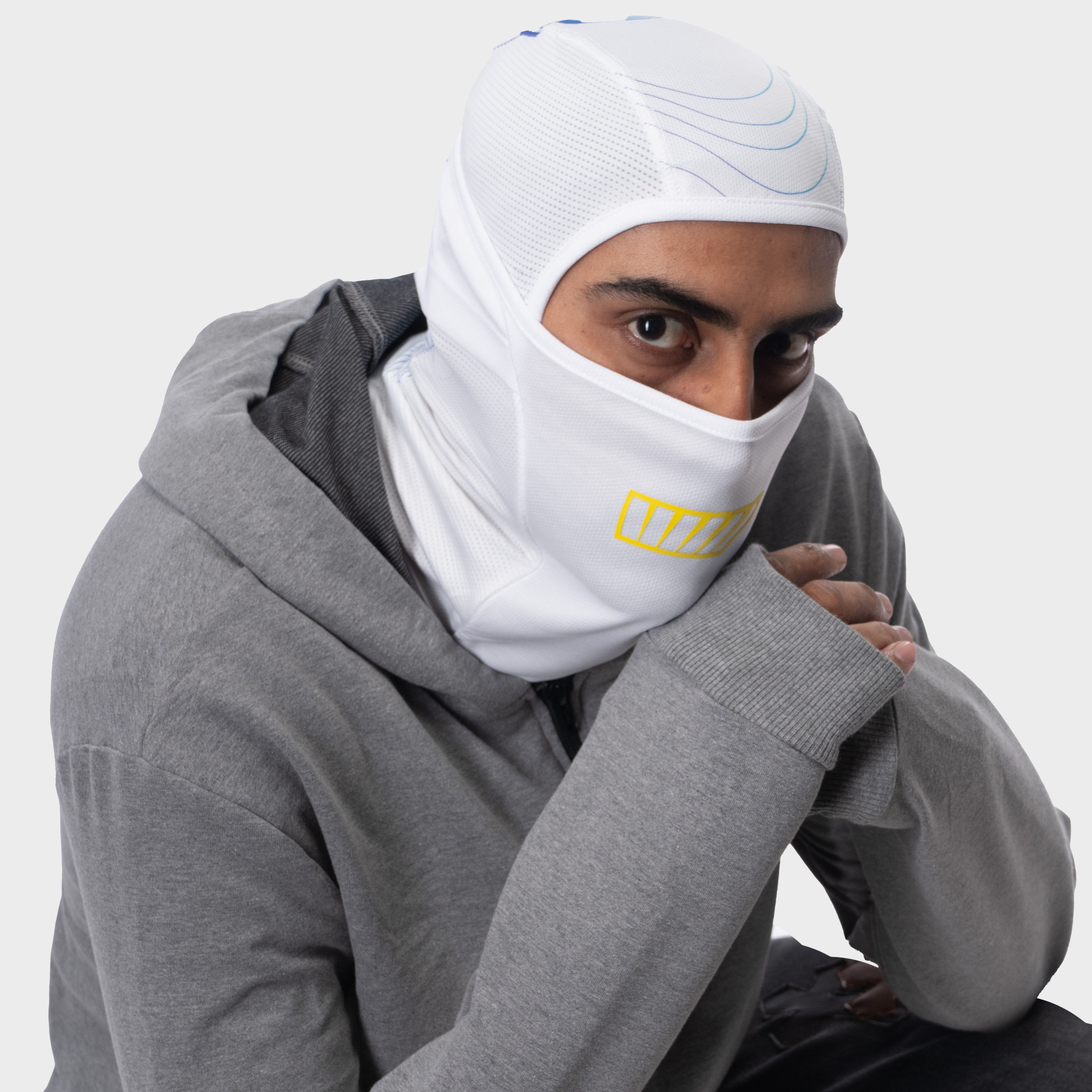 Stingray Tsunami 2.0 Multiuse Balaclava - Blue