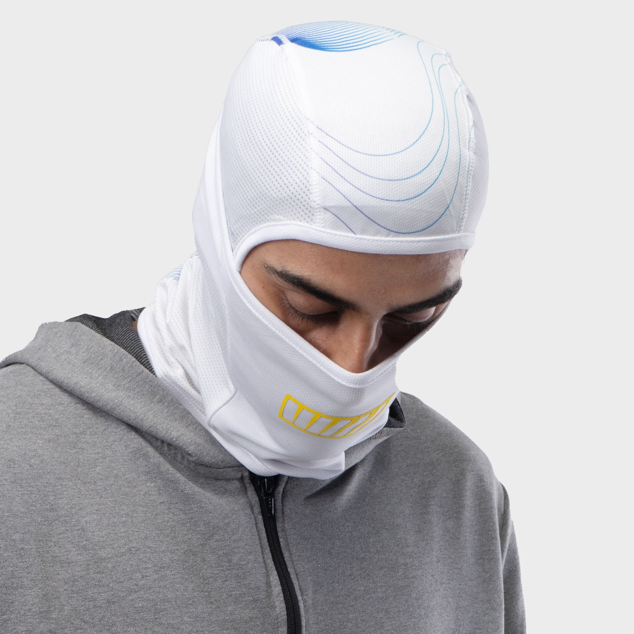 Stingray Tsunami 2.0 Multiuse Balaclava - Blue