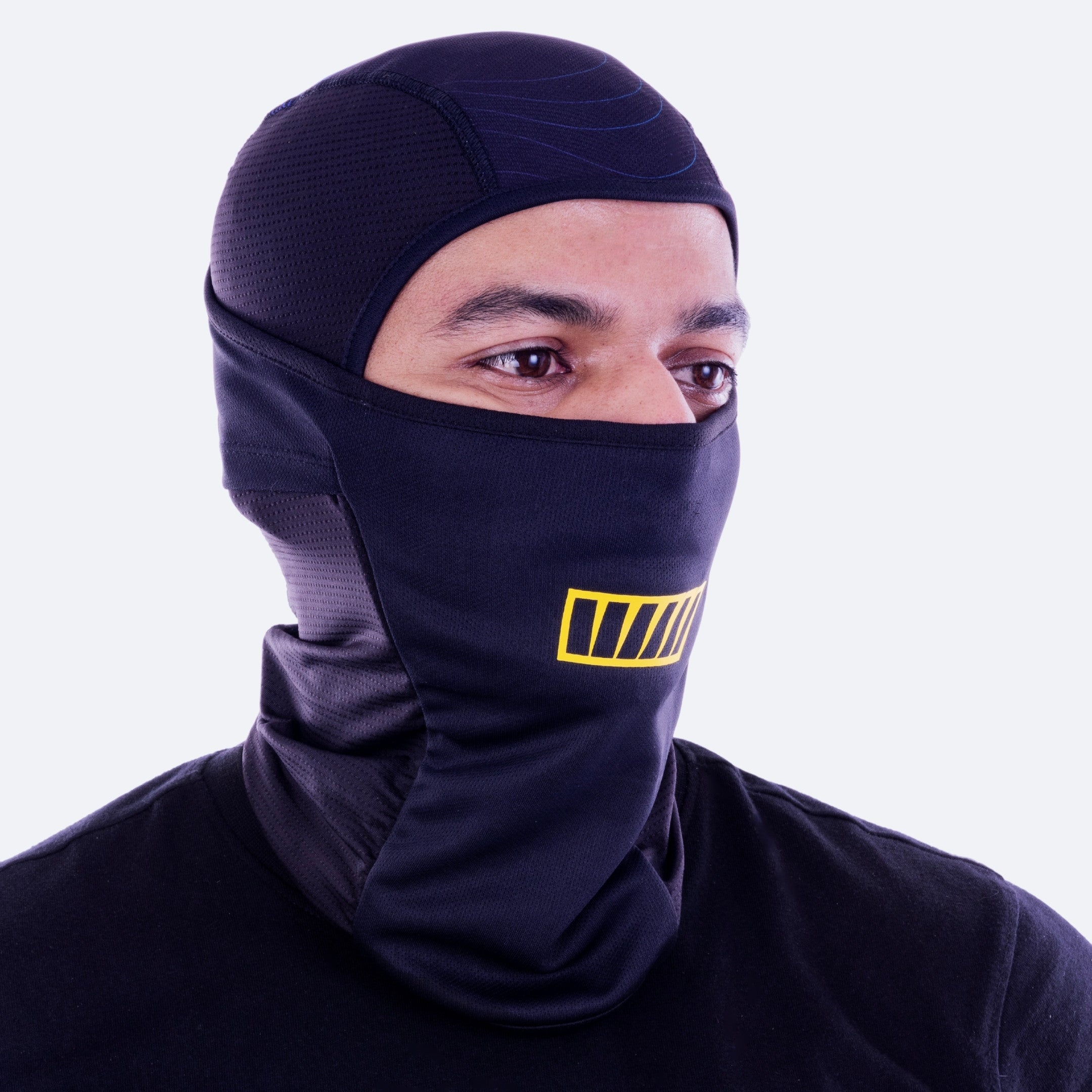 StingRay Balaclava - Tsunami Blue [MAKE DUPLICATES OF THESE]