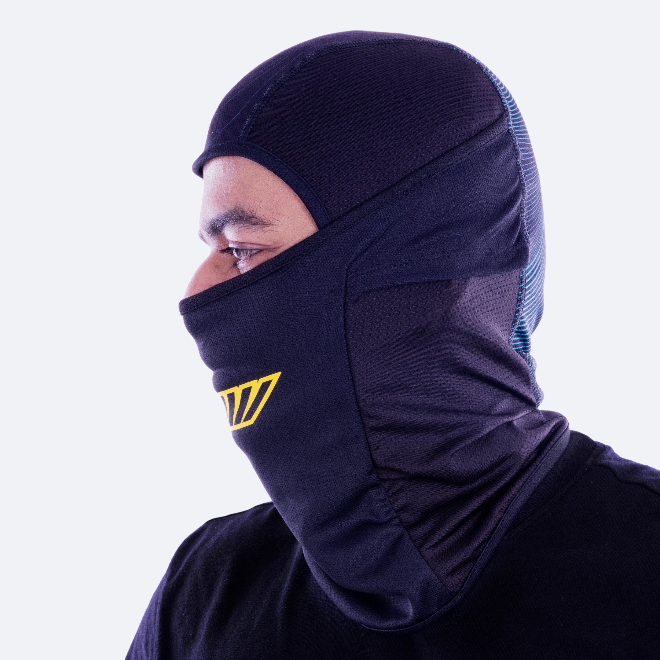 StingRay Balaclava - Tsunami Blue [MAKE DUPLICATES OF THESE]
