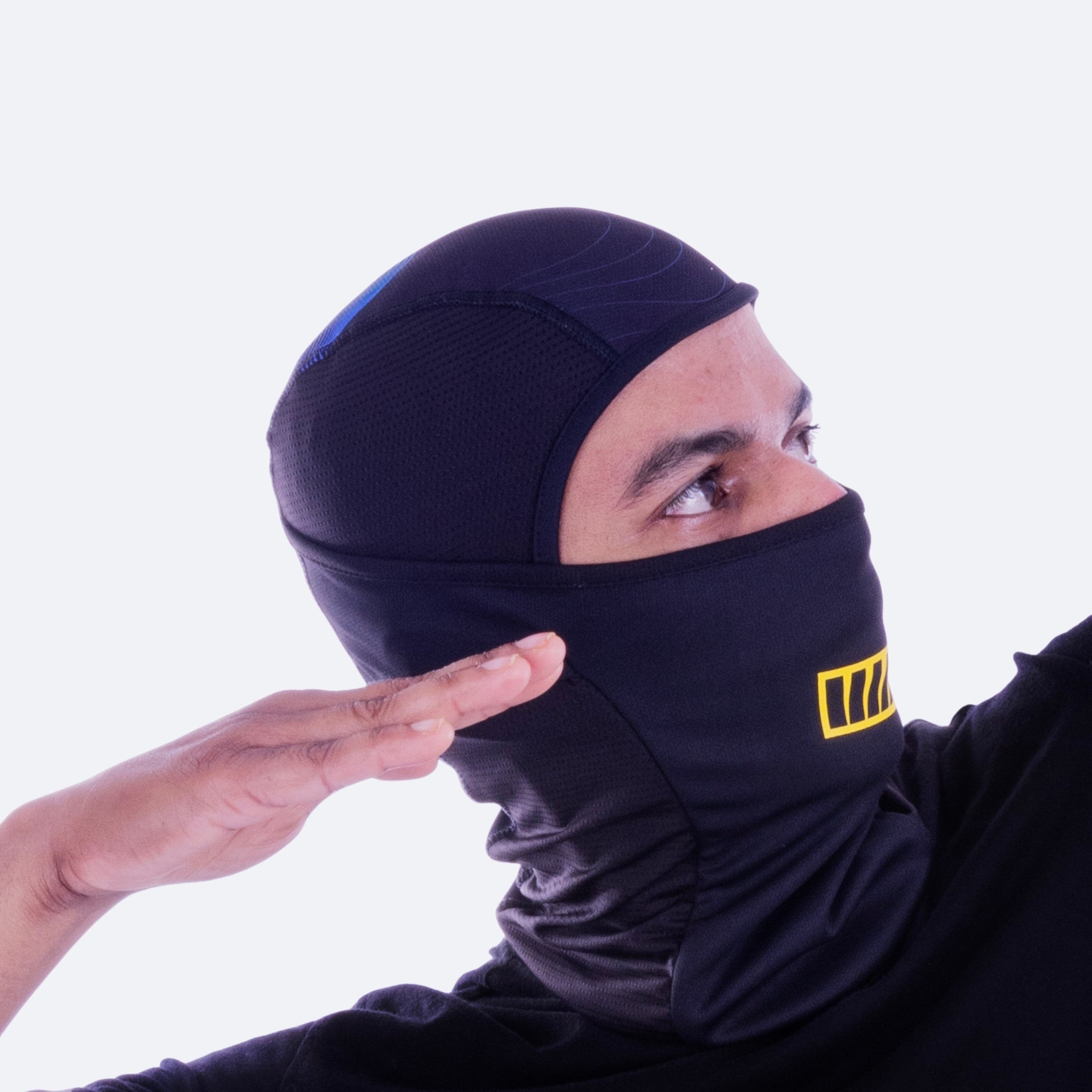 StingRay Balaclava - Tsunami Blue [MAKE DUPLICATES OF THESE]