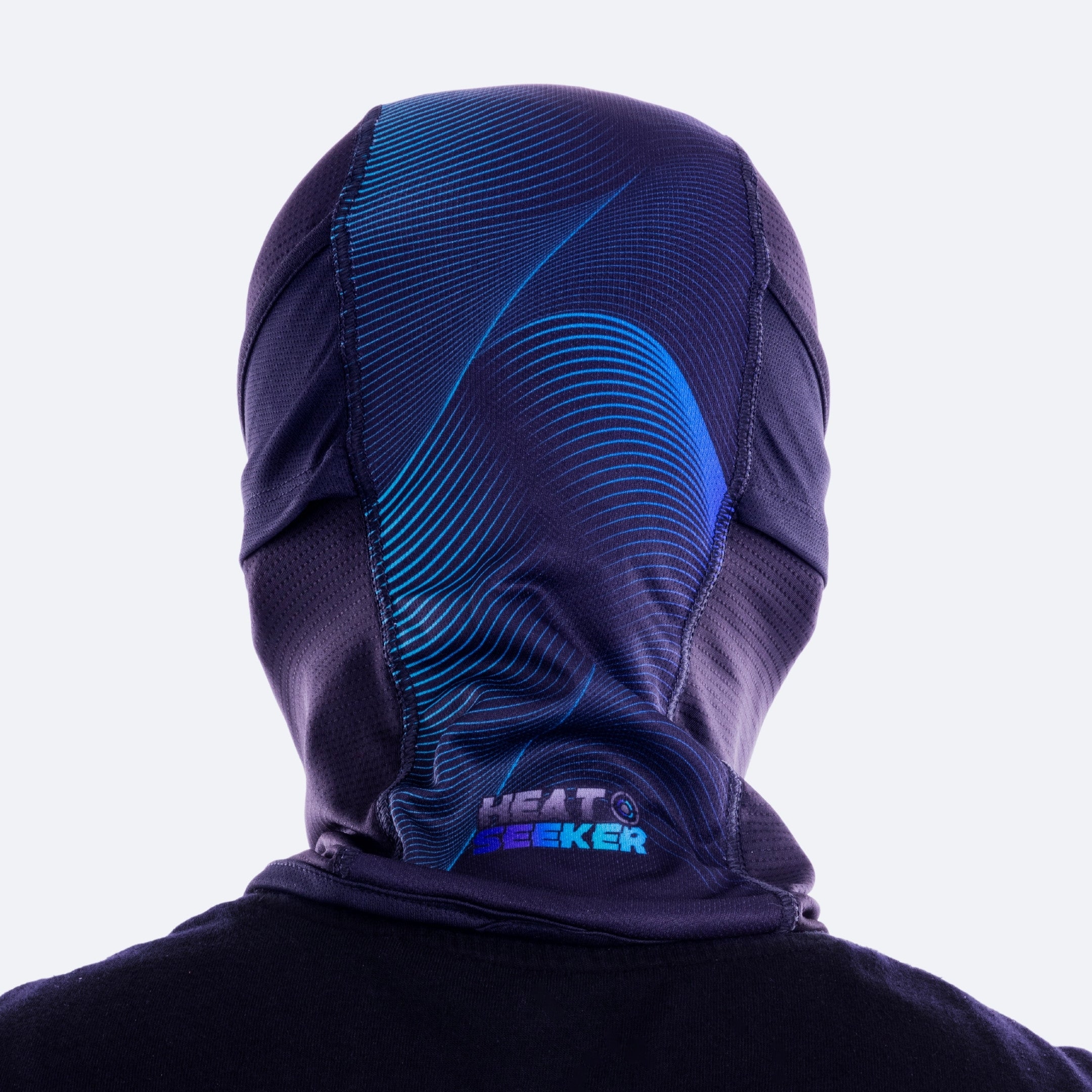 StingRay Balaclava - Tsunami Blue [MAKE DUPLICATES OF THESE]