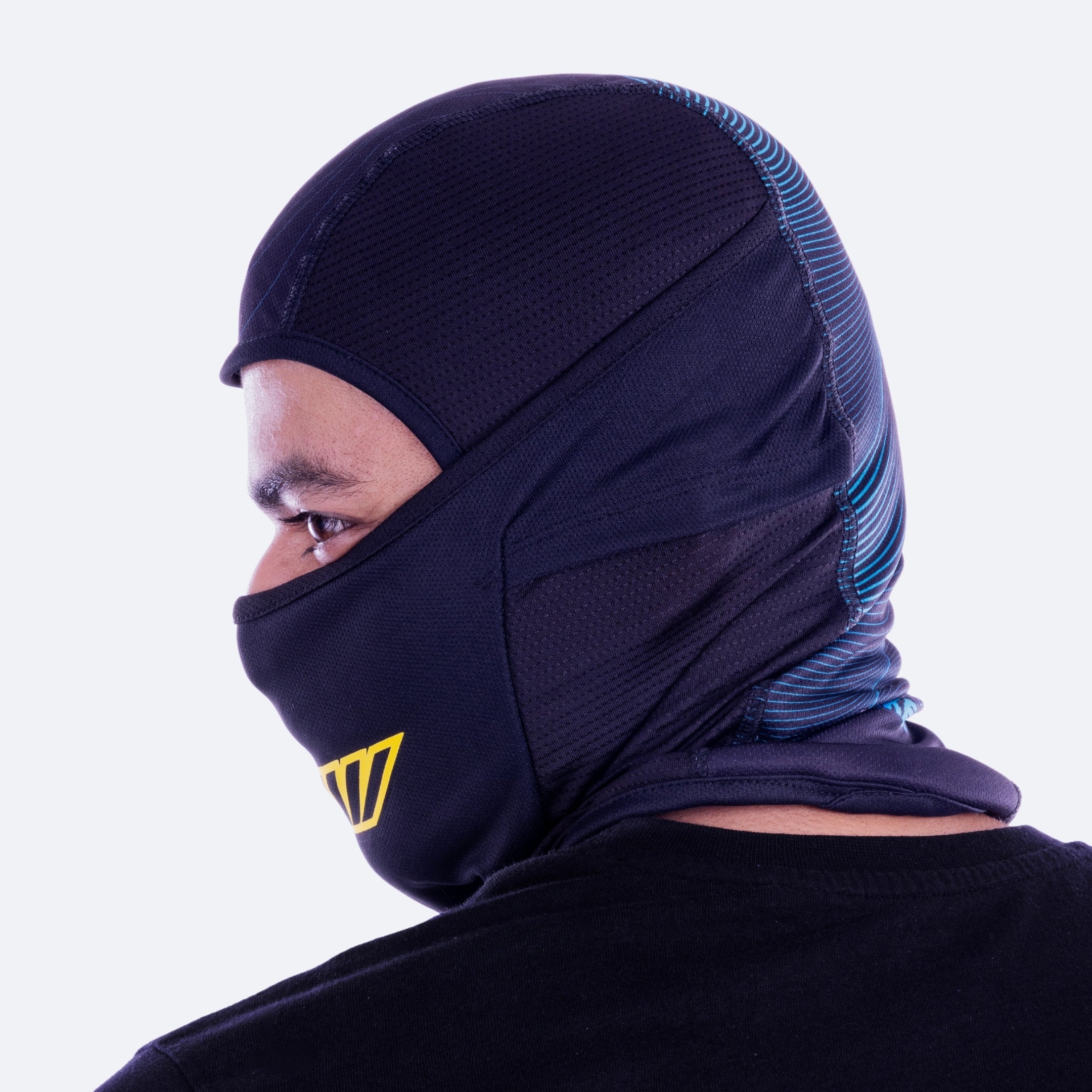 StingRay Balaclava - Tsunami Blue [MAKE DUPLICATES OF THESE]