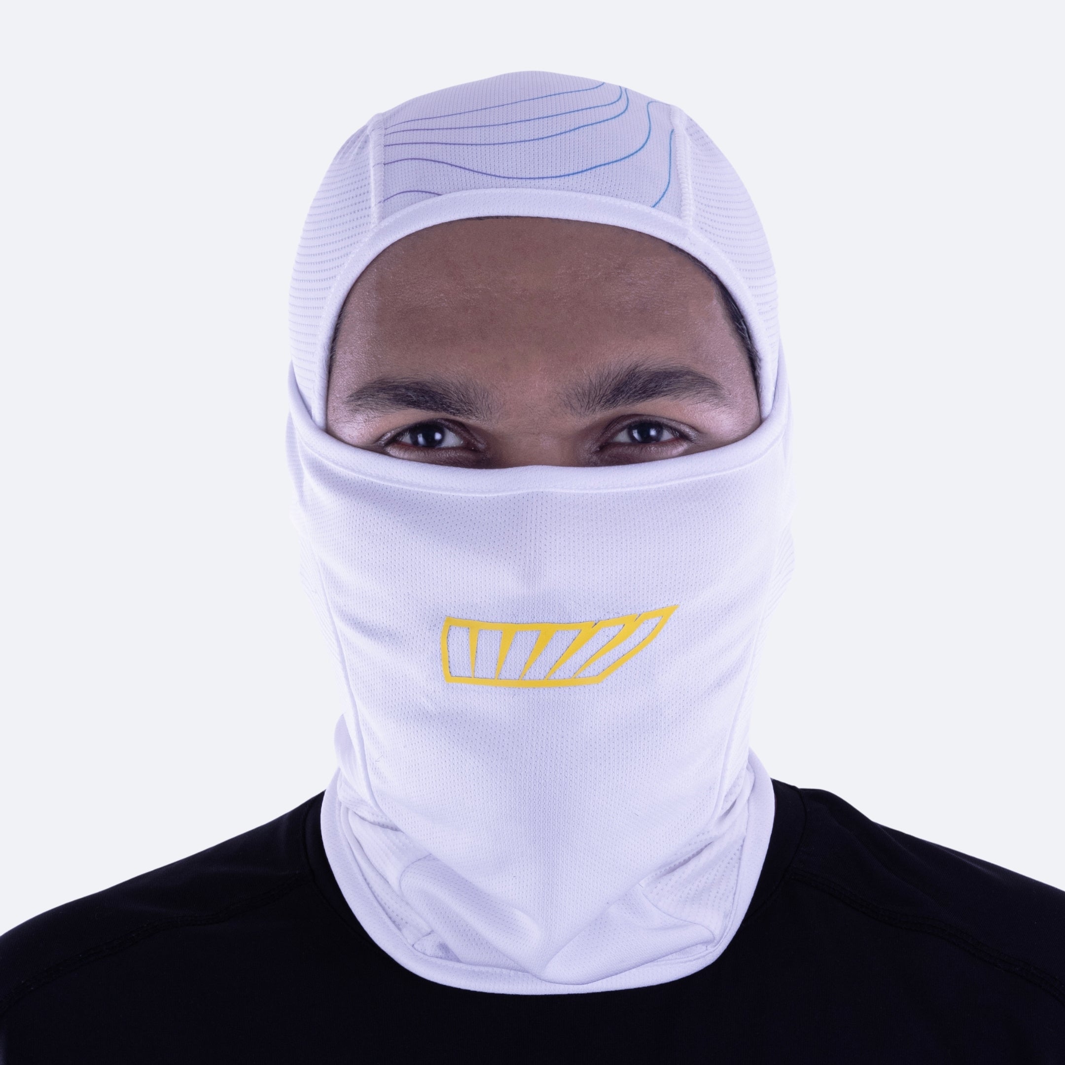 Stingray Tsunami 2.0 Multiuse Balaclava - Blue