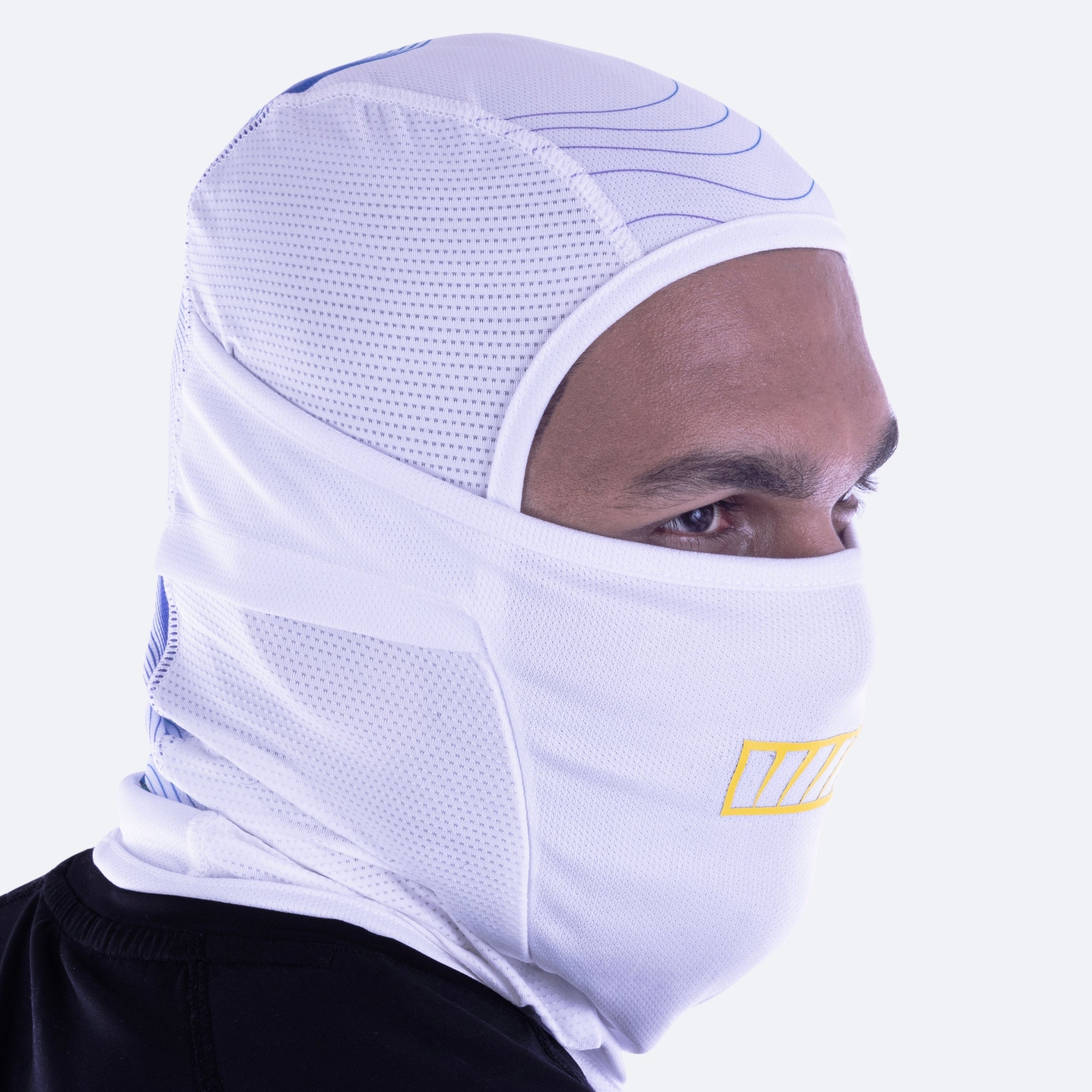 Stingray Tsunami 2.0 Multiuse Balaclava - Blue