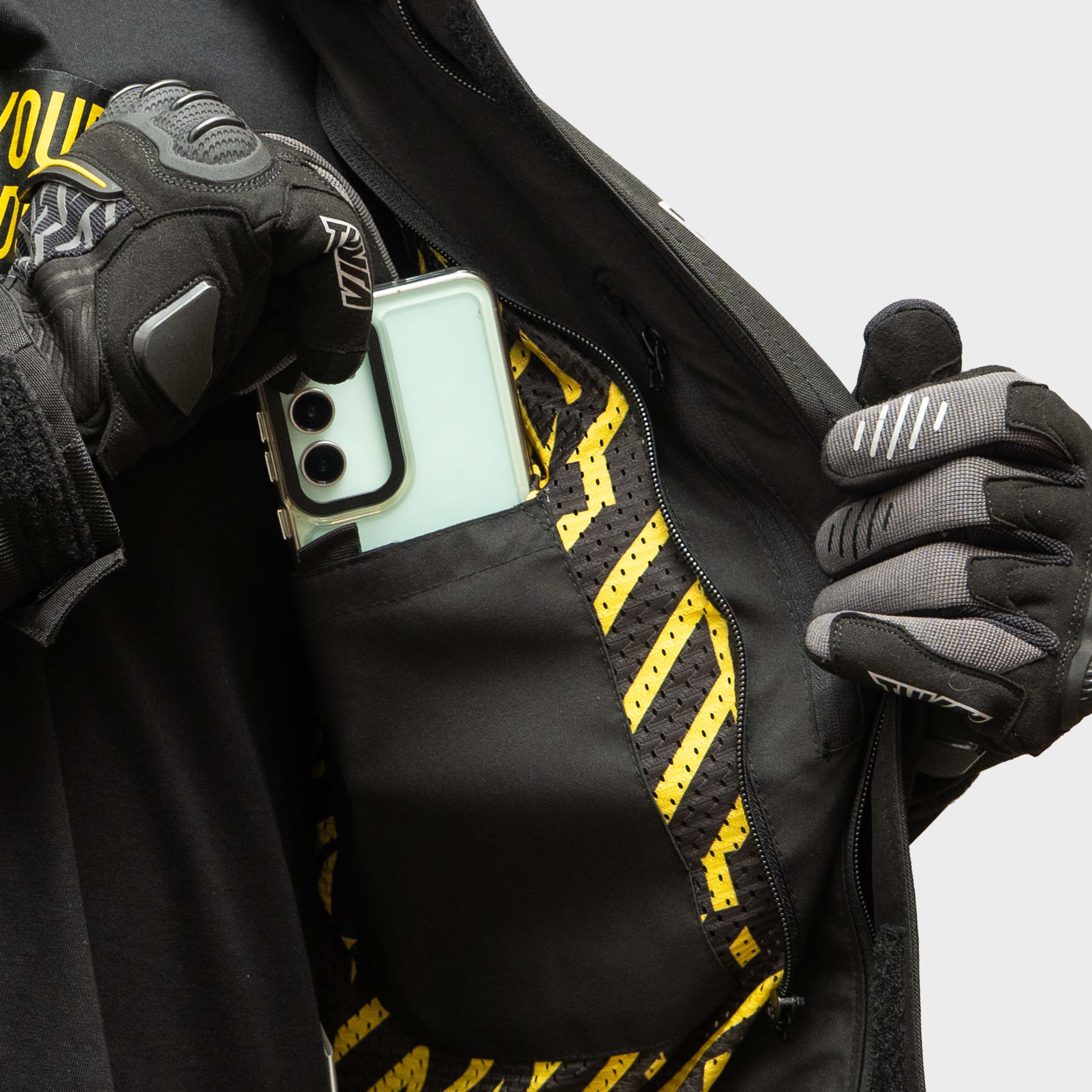 Stormhawk Riding Jacket