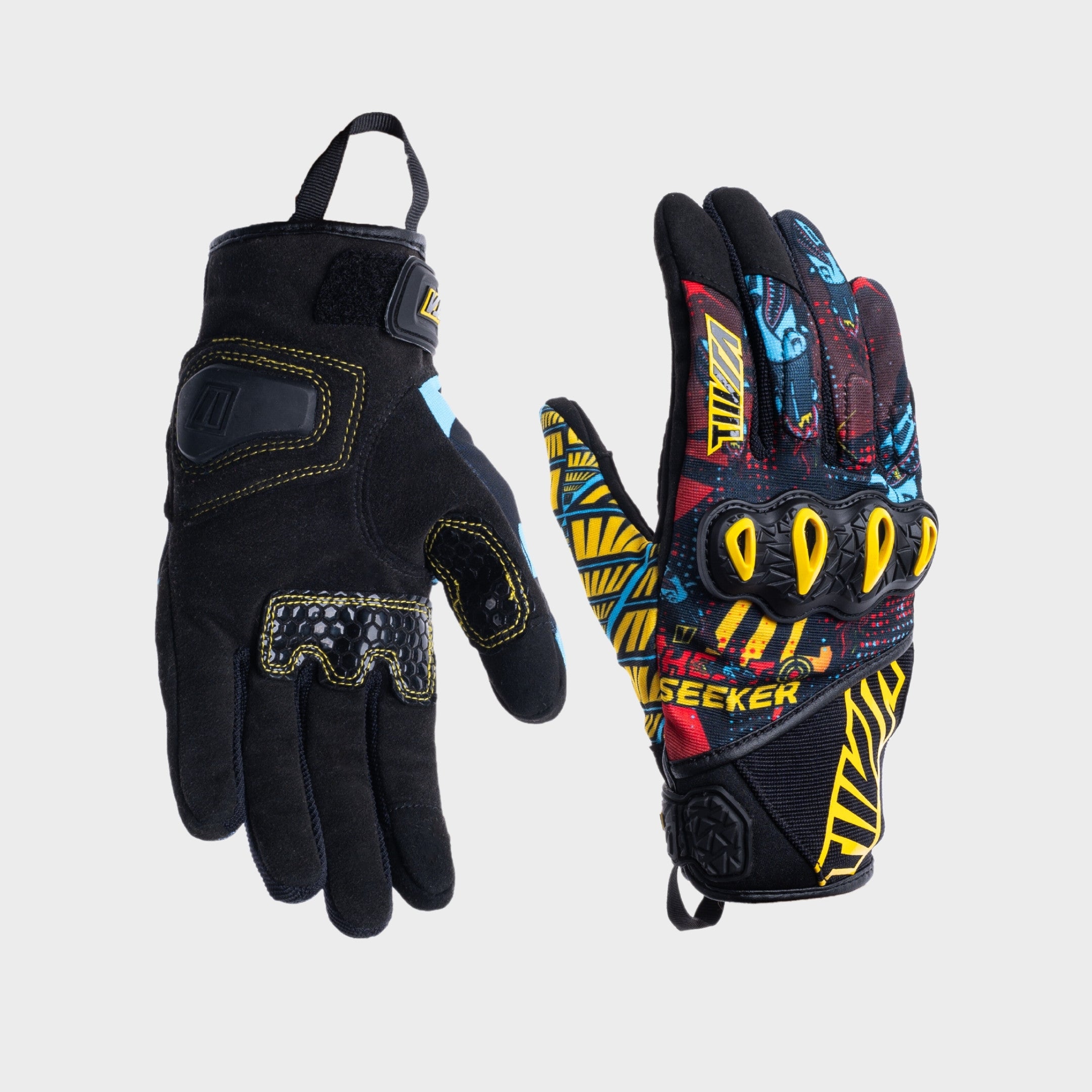 Street Gloves Heatseeker | Quick-Dry