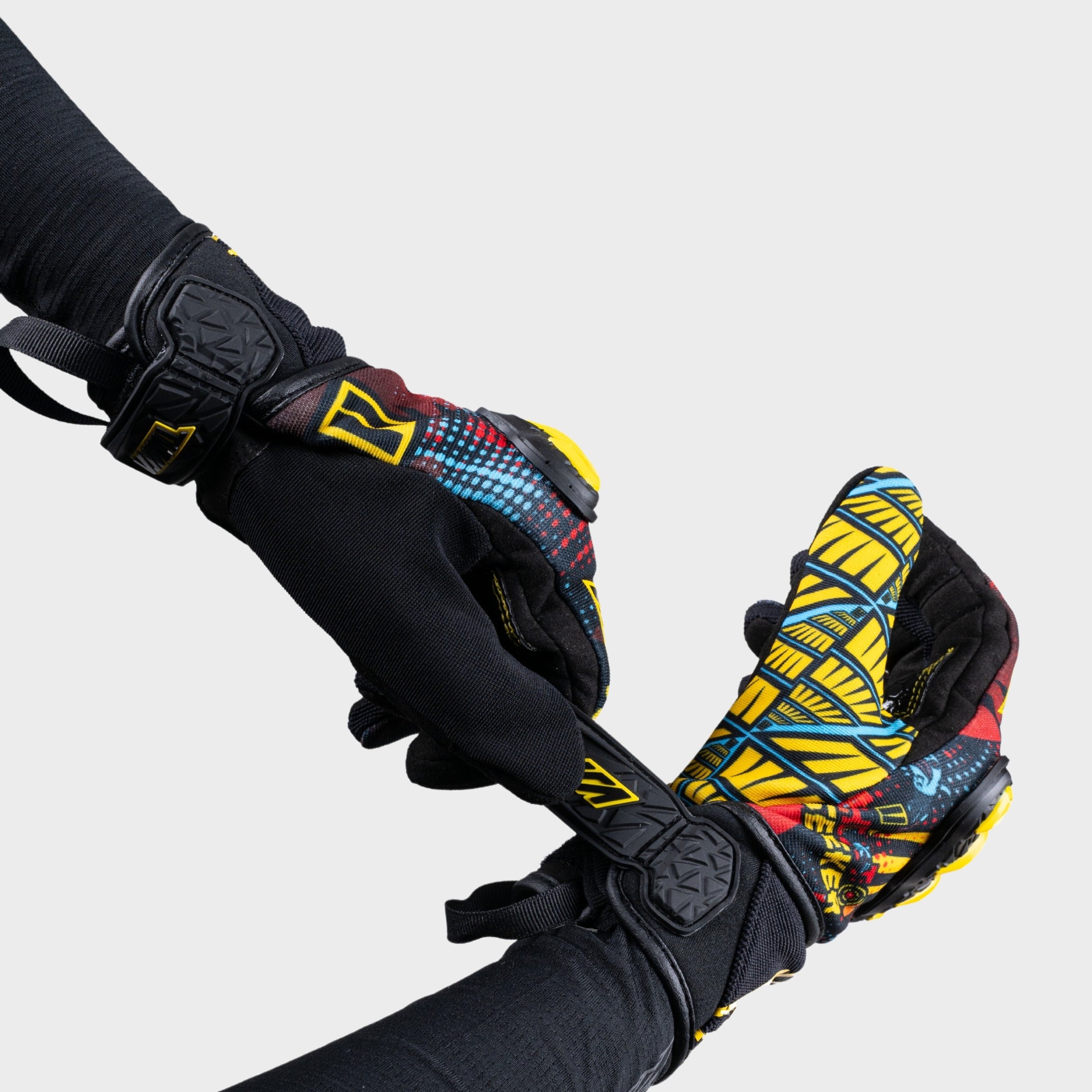 Street Gloves Heatseeker | Quick-Dry