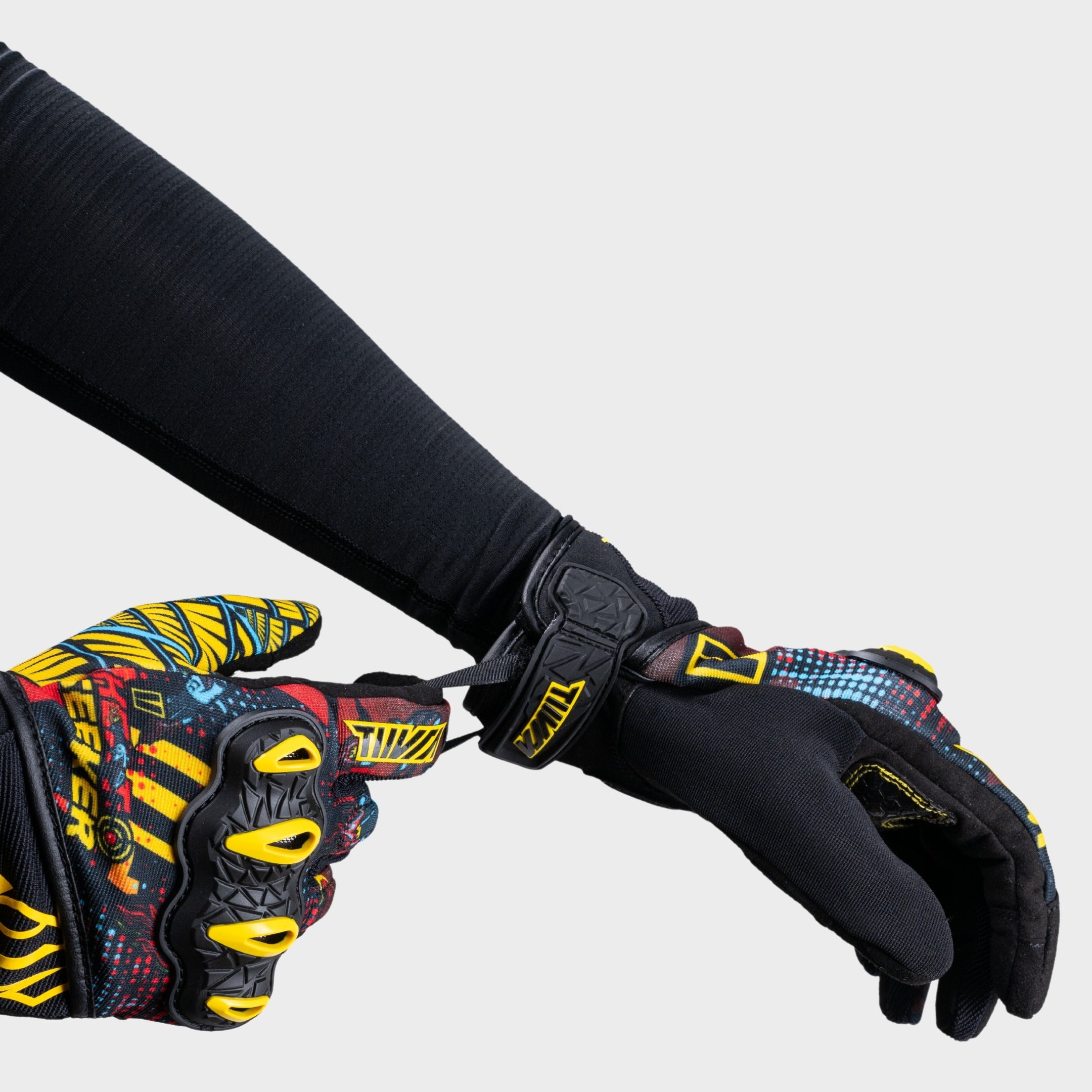 Street Gloves Heatseeker | Quick-Dry