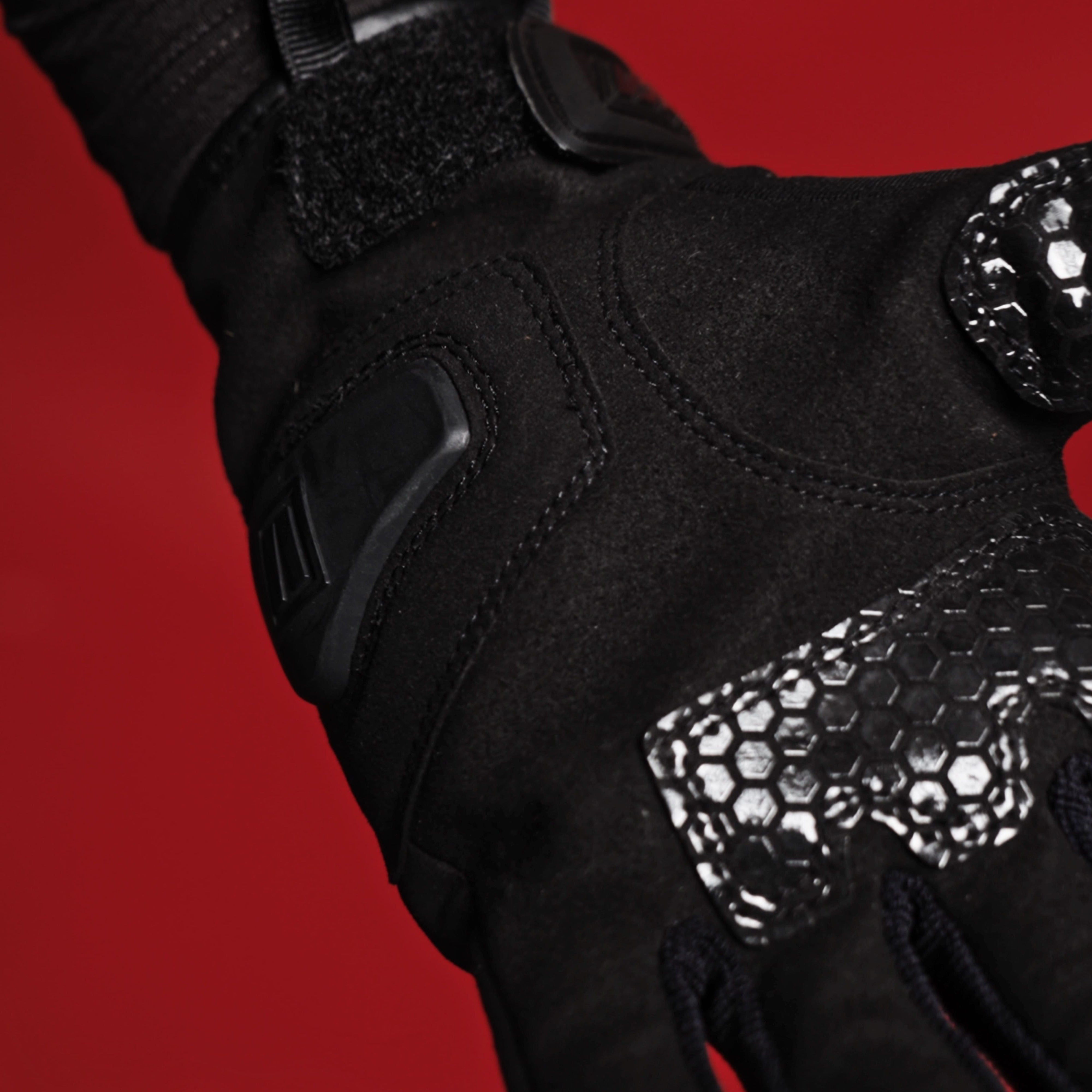 Neo Classic Street Gloves | Quick-Dry