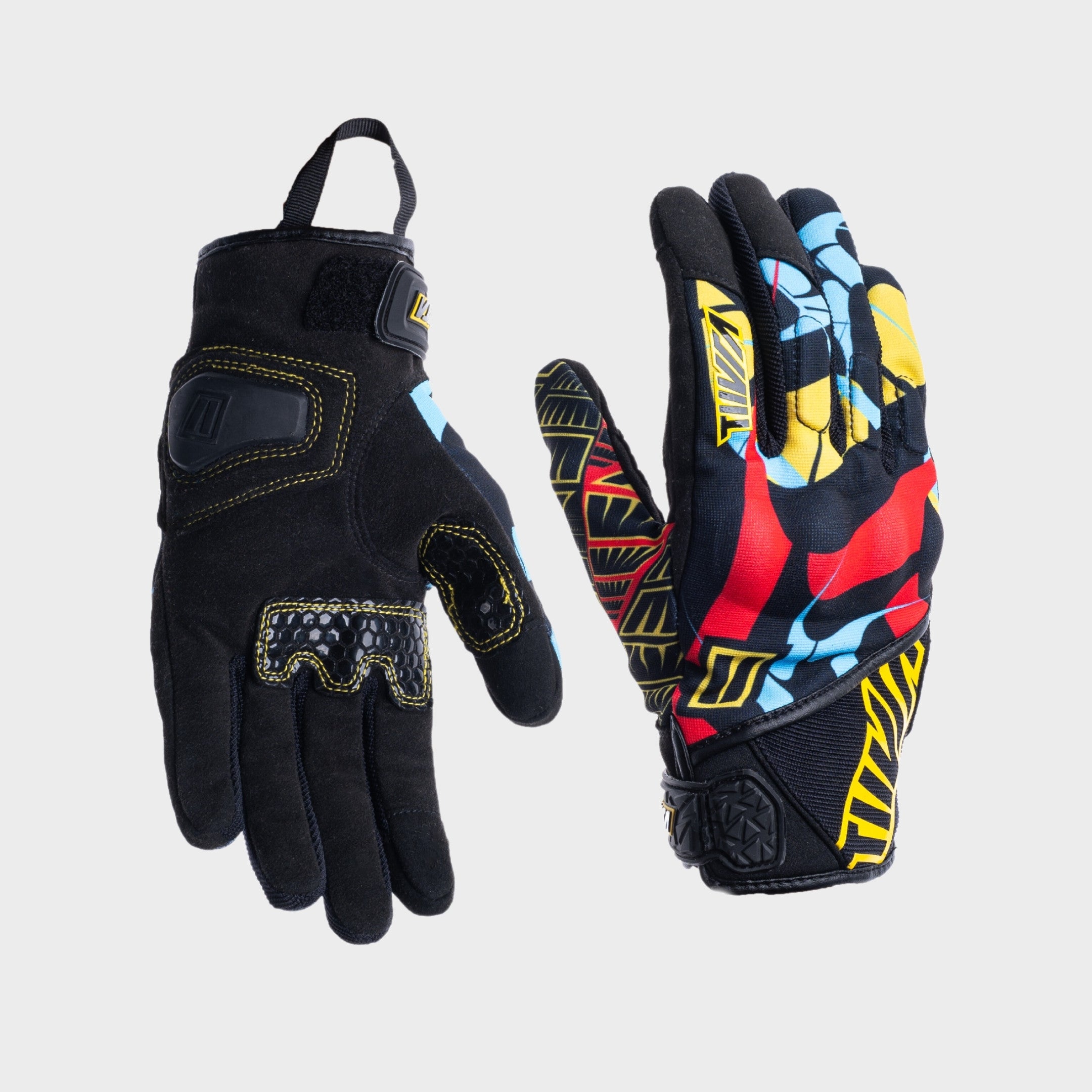 Street Gloves Shuriken | Quick-Dry