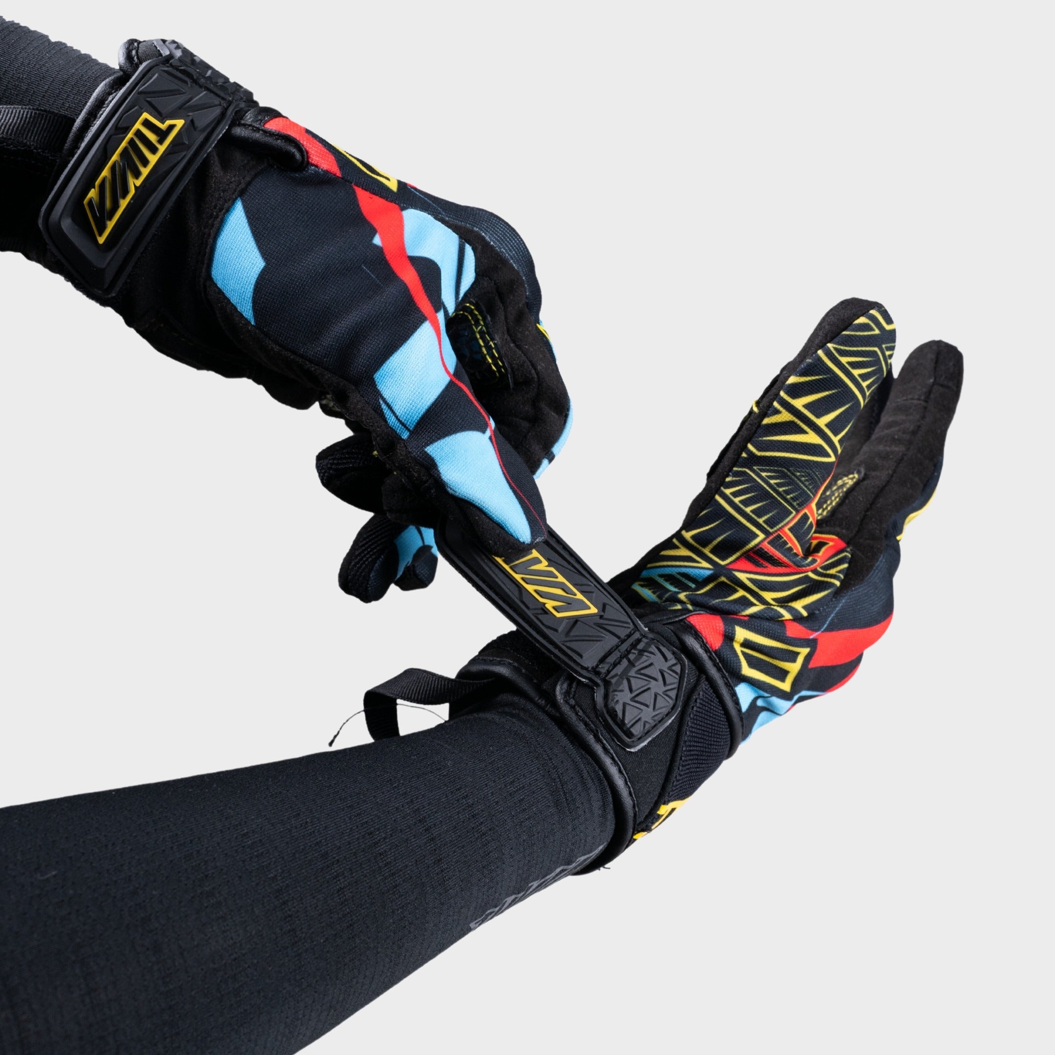 Street Gloves Shuriken | Quick-Dry