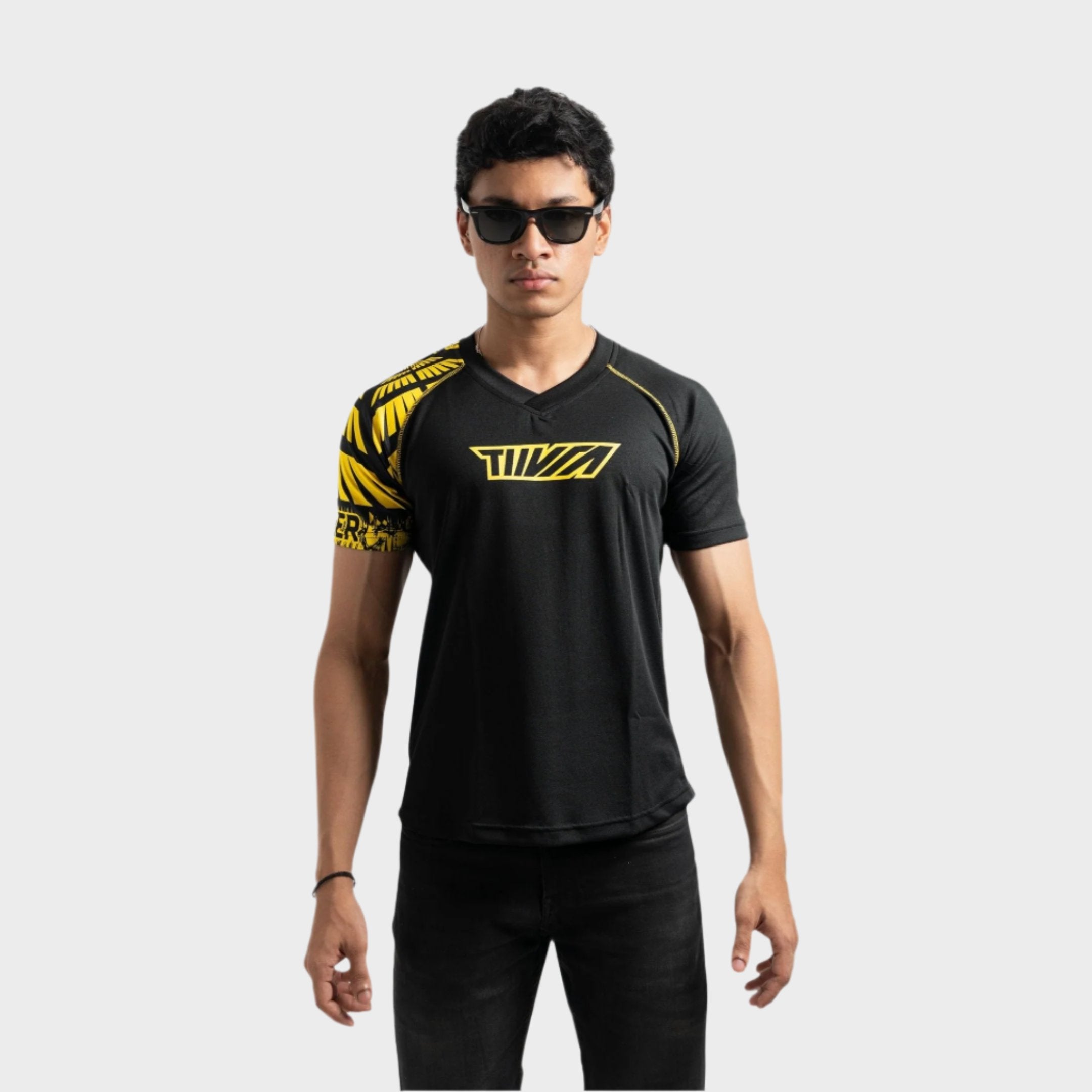 Throttler Solo Riding Jersey