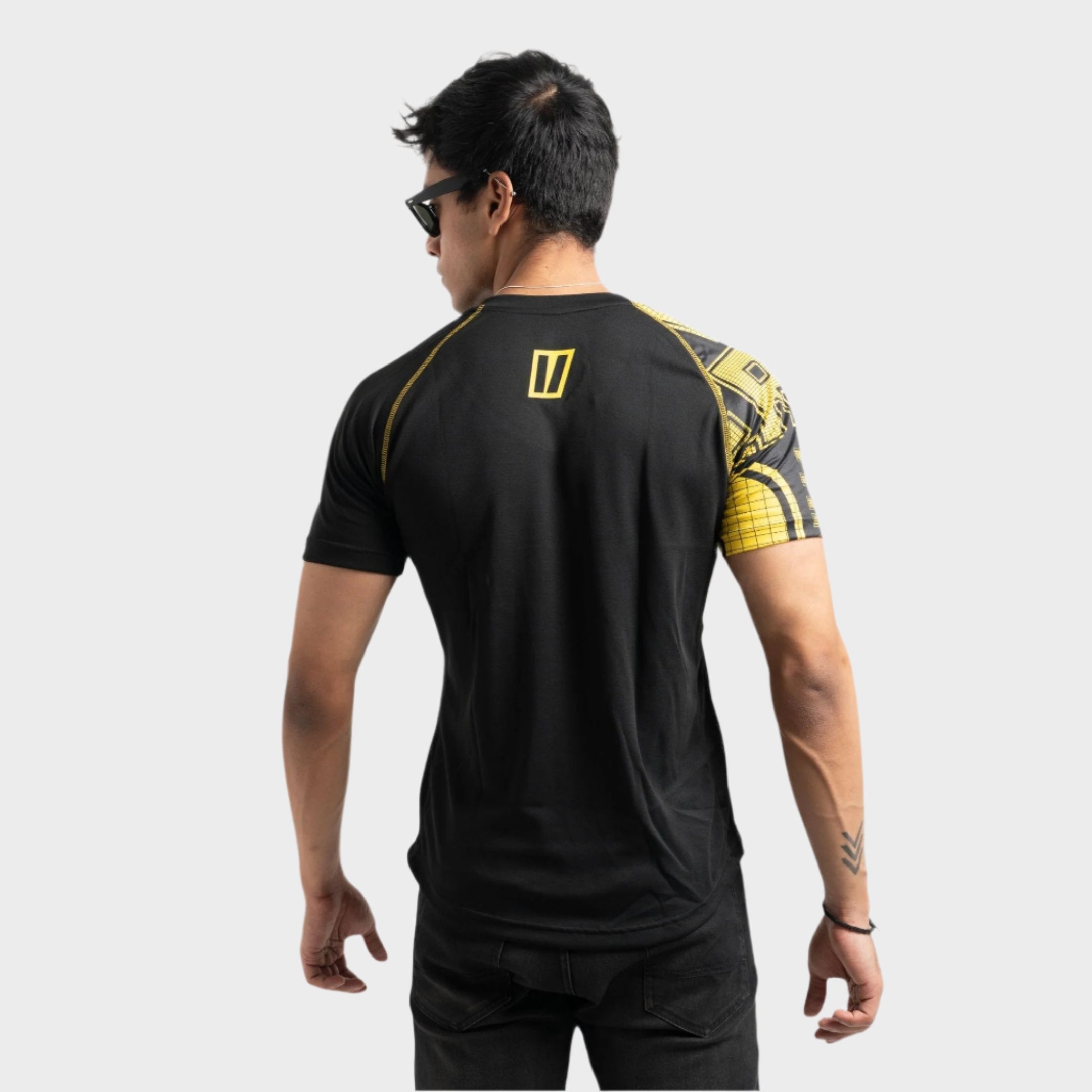 Throttler The III Jersey