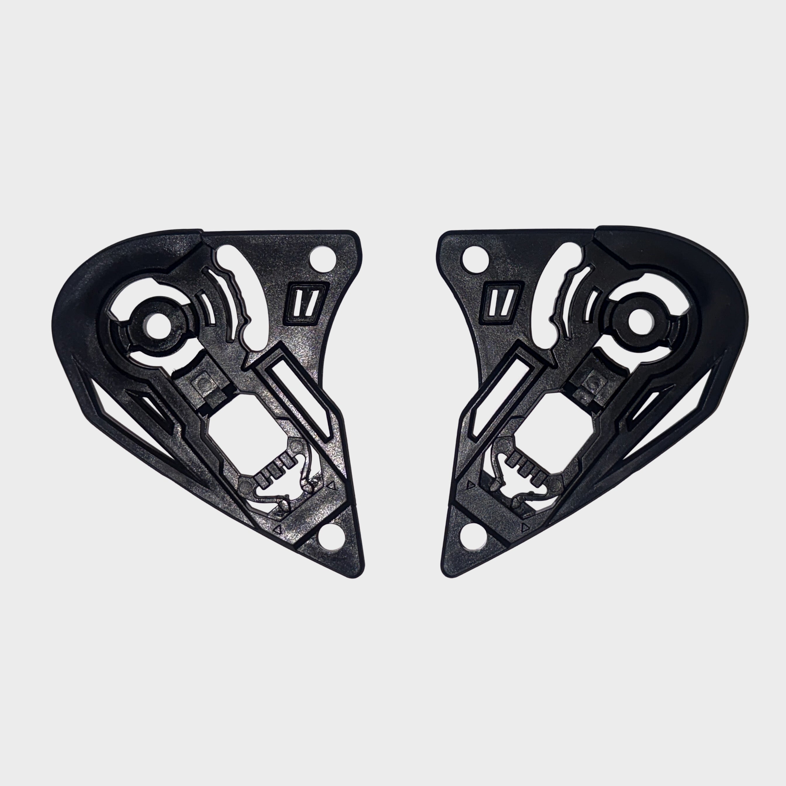 Visor Mechanism