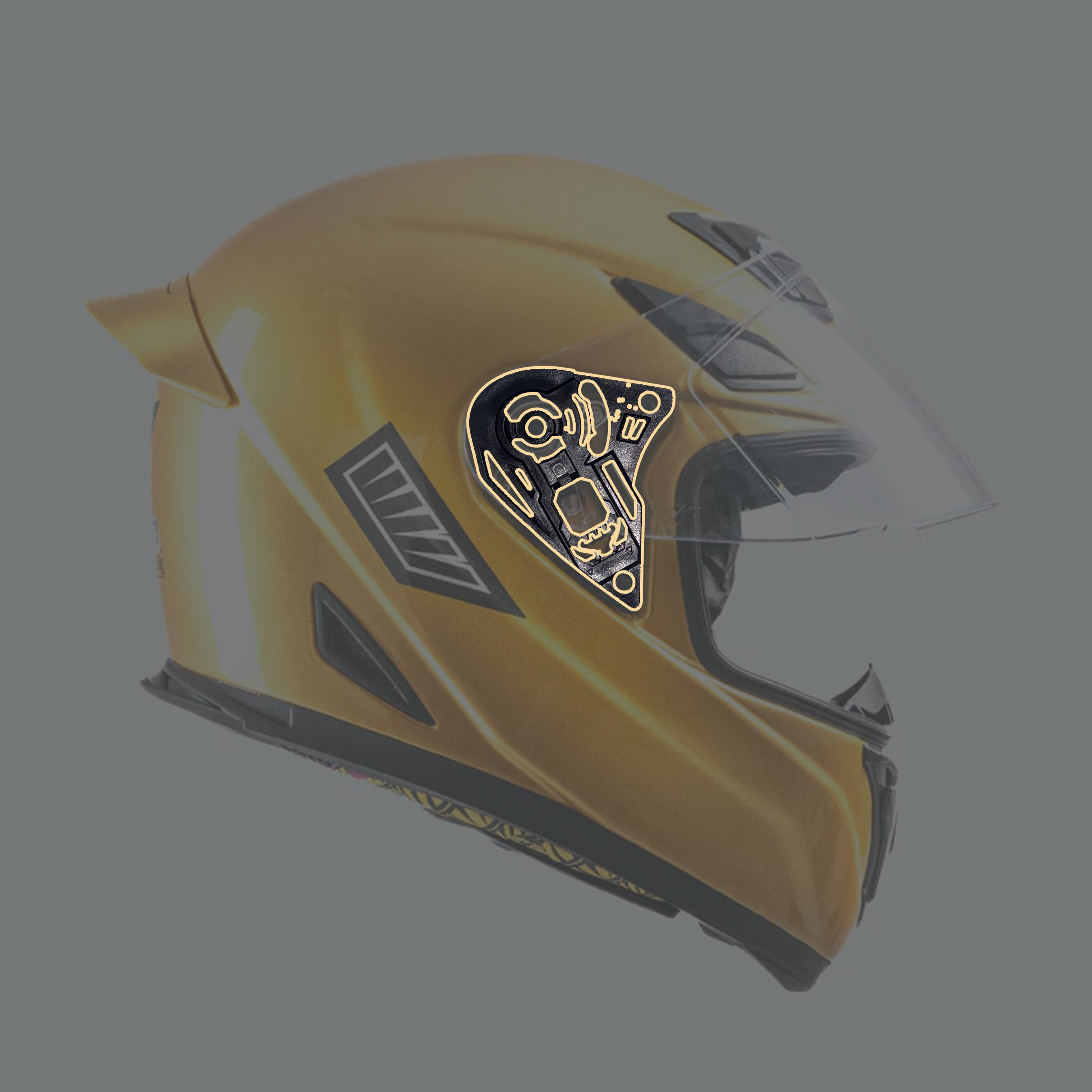Visor Mechanism