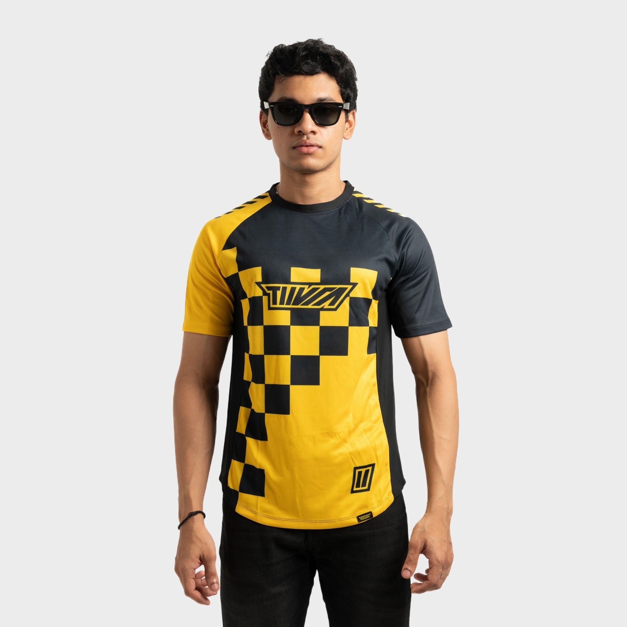 Track Spec Riding Jersey