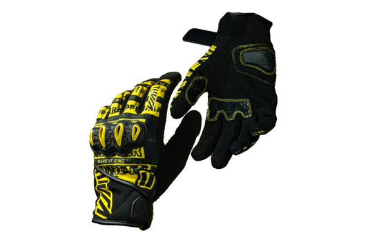 Buy Motorcycle Riding Gloves, Abrasion-resistant