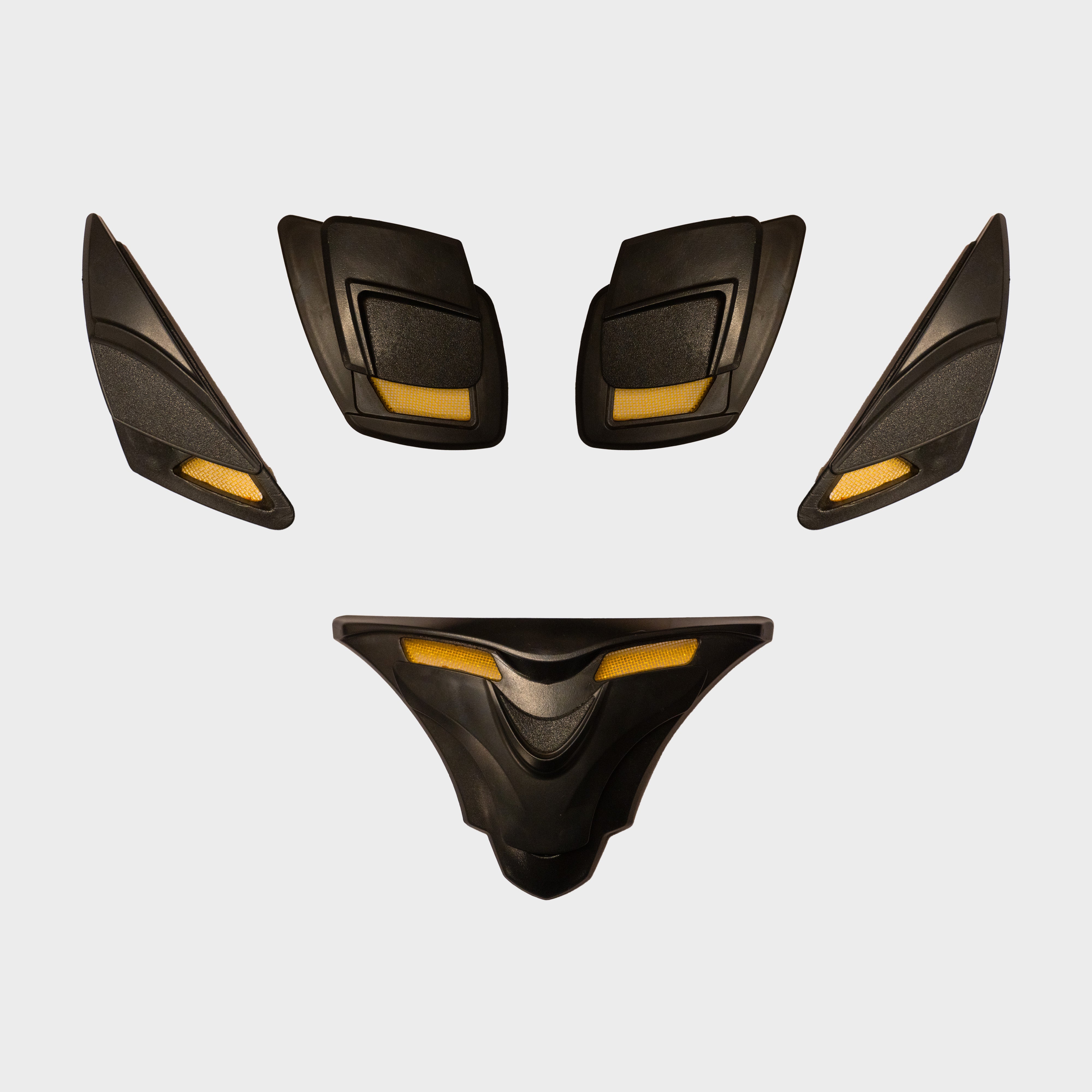 Helmet Vent Set - AlterEgo 2.0