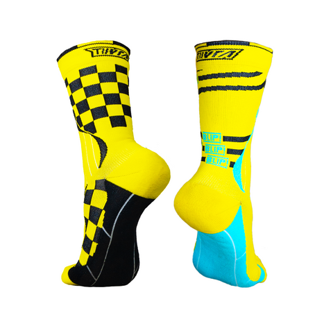 Checkmate- T1 Combo Endurance Socks