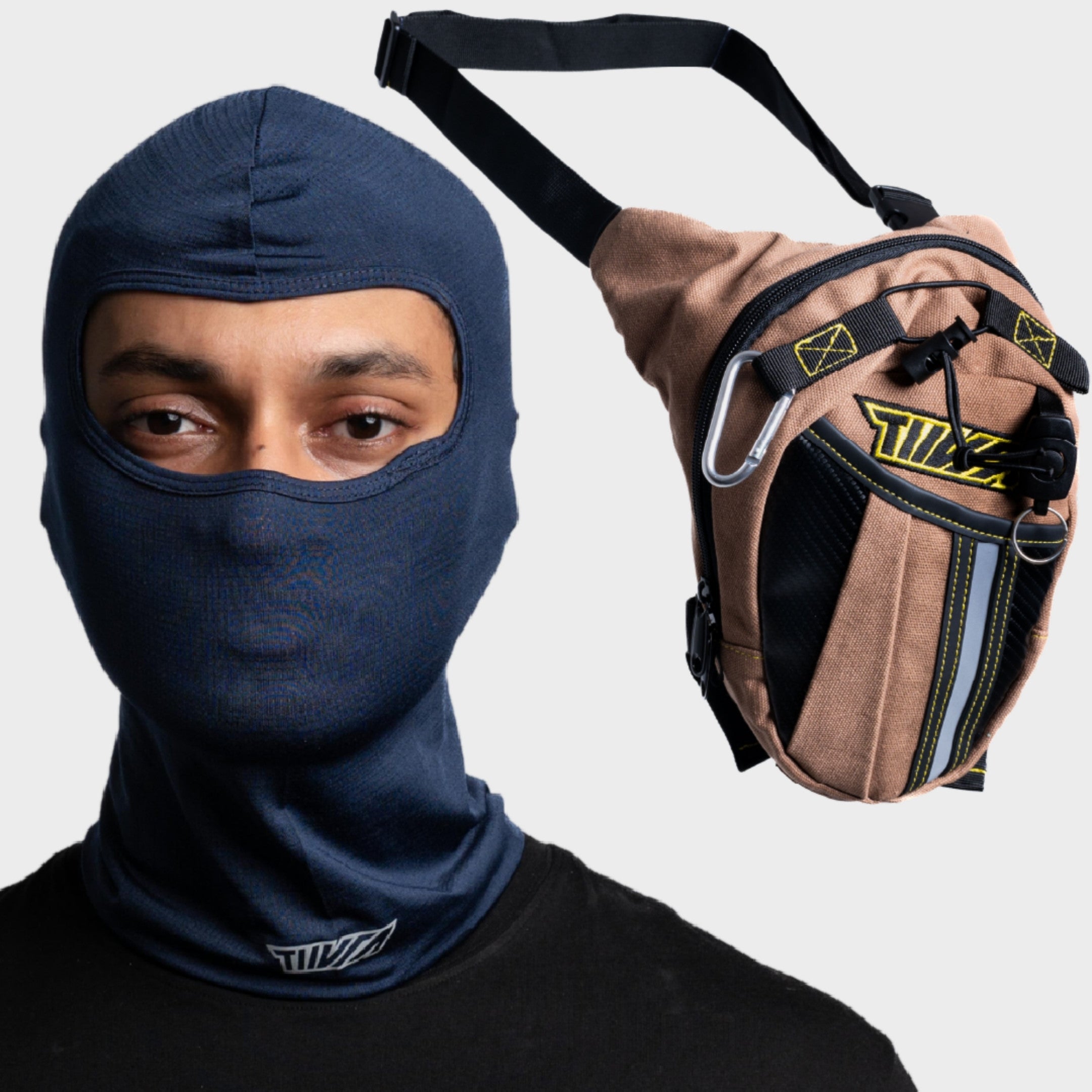 Wingman Tactical Bag + Nox Balaclava Combo