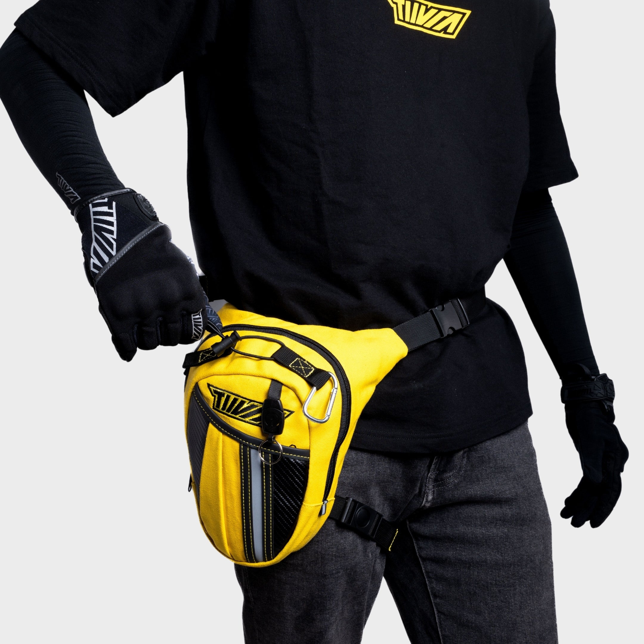 Yellow Wingman & Sandstorm Wingman - Tactical Bag Combo