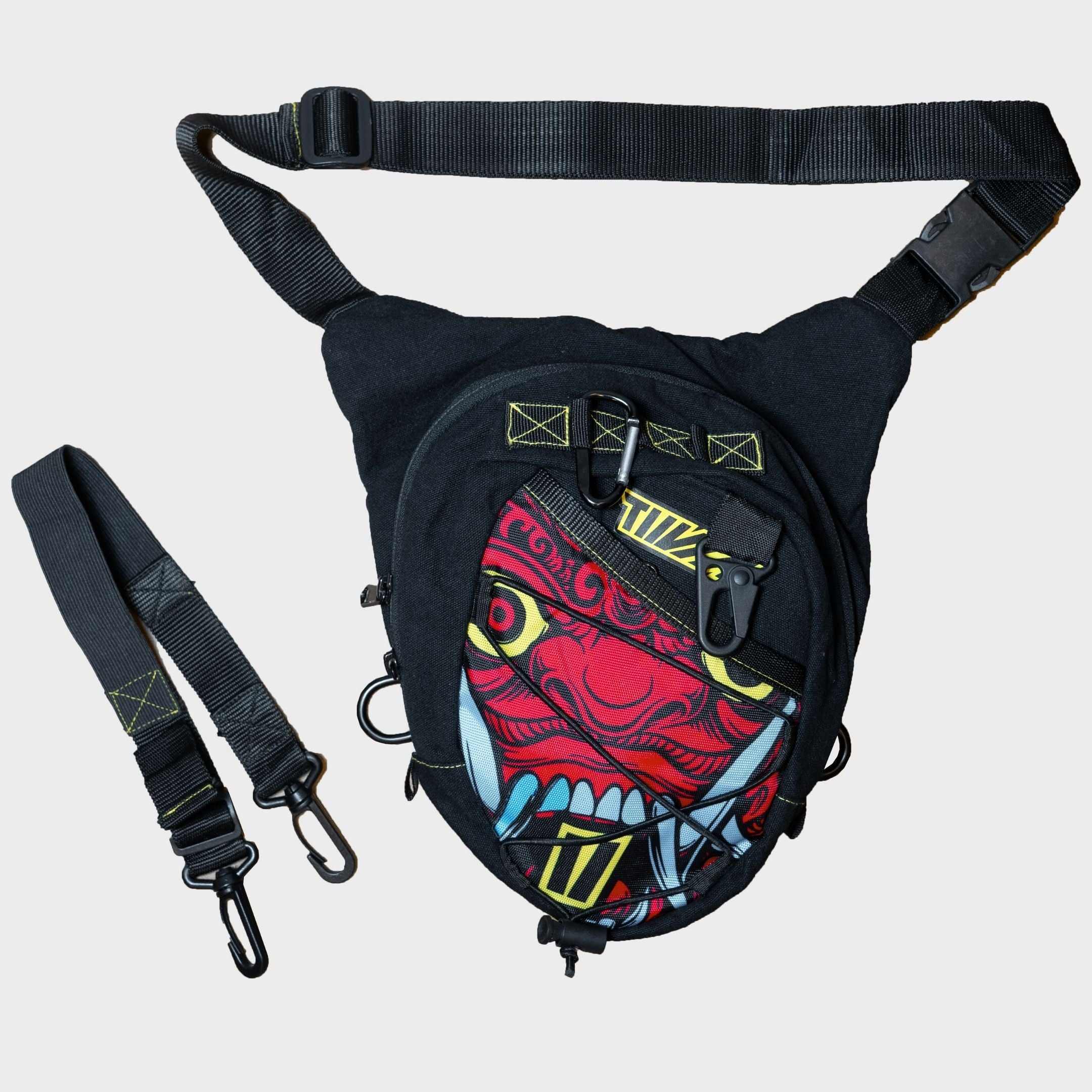 Wombat - Tactical Bag - Evil I