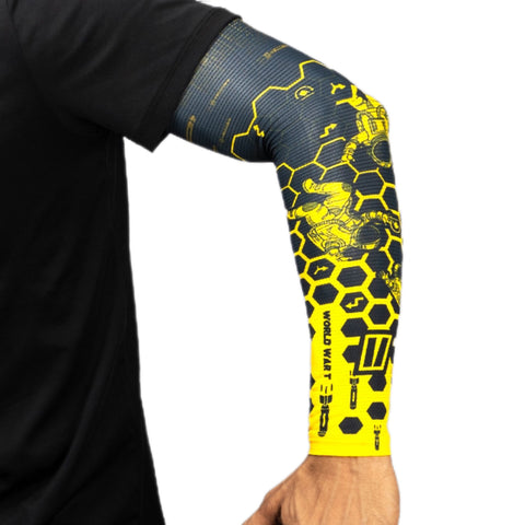 Pack of 5 Arm sleeves combo