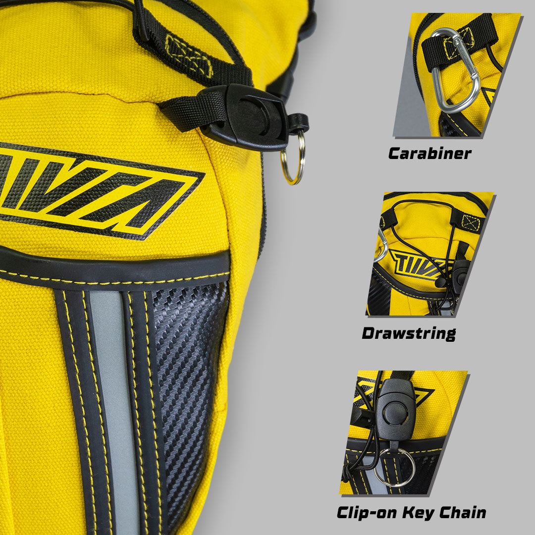 Wingman - Tactical Bag - Yellow