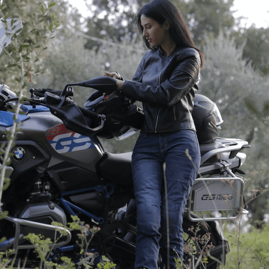 PMJ Italy New Rider Lady Jeans