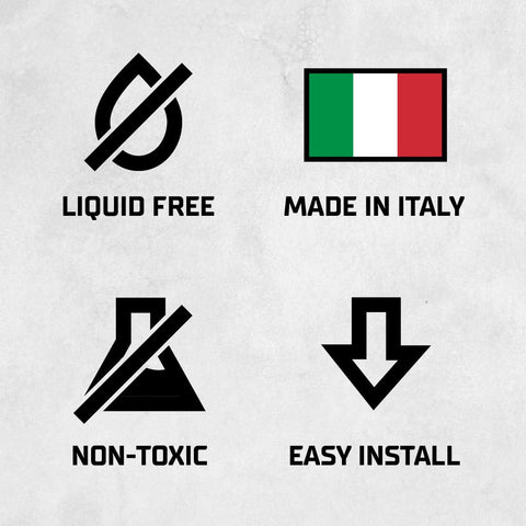 Independent Man Helmy: Helmet Freshener